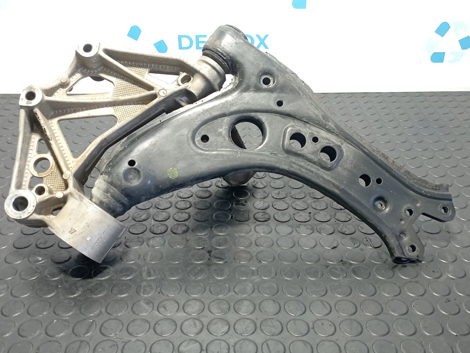 CERRADURA PUERTA TRASERA DERECHA CITROEN XSARA BERLINA - vista 4