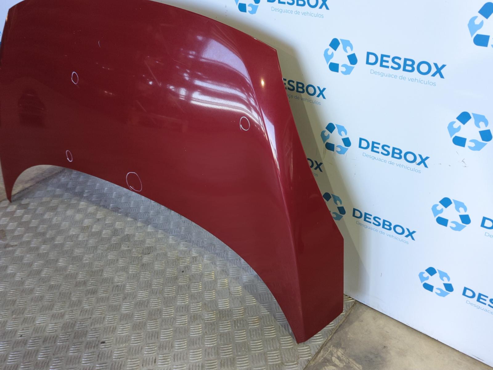 CAPO RENAULT SCENIC III - vista 5