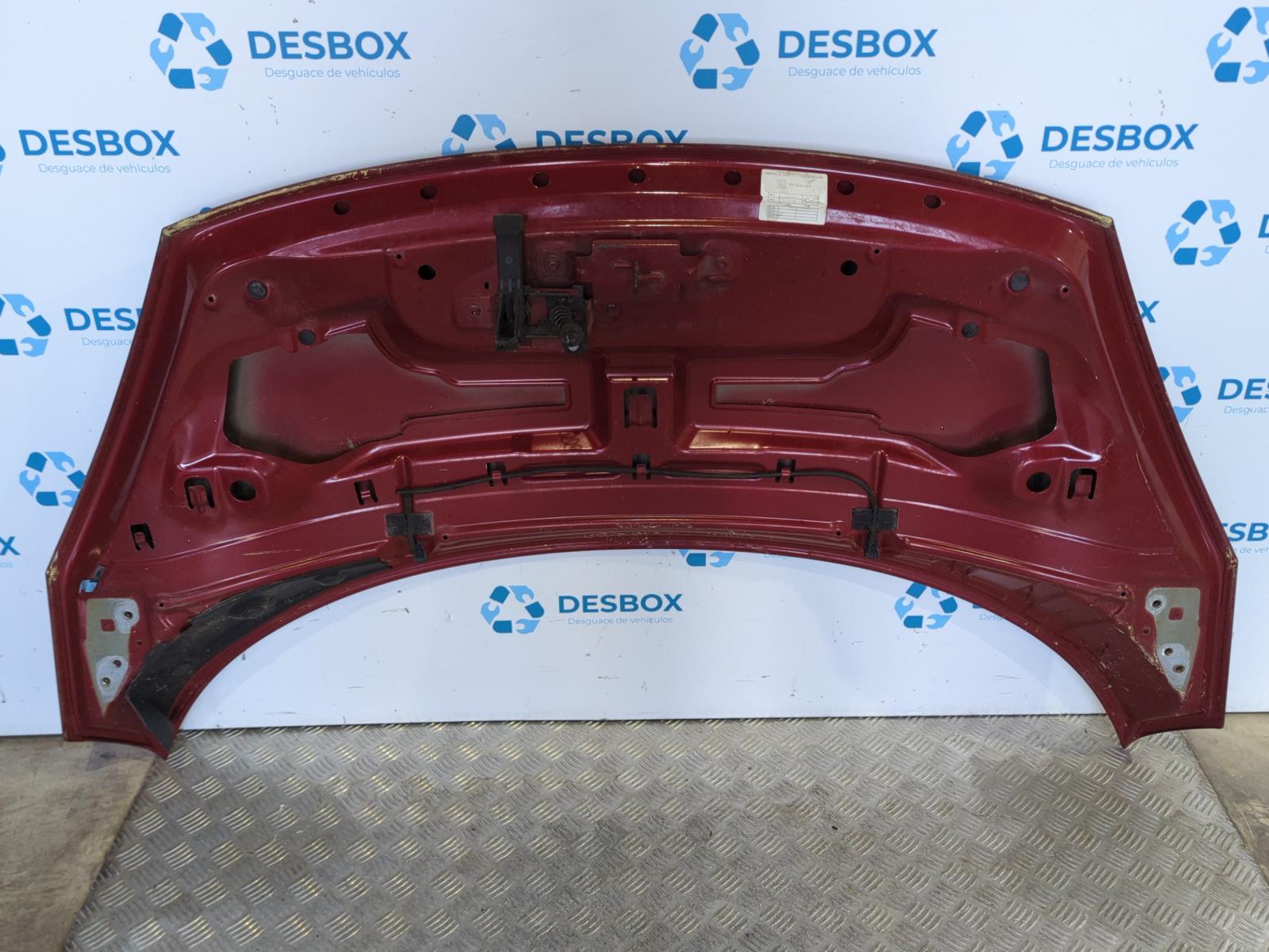 CAPO RENAULT SCENIC III - vista 4