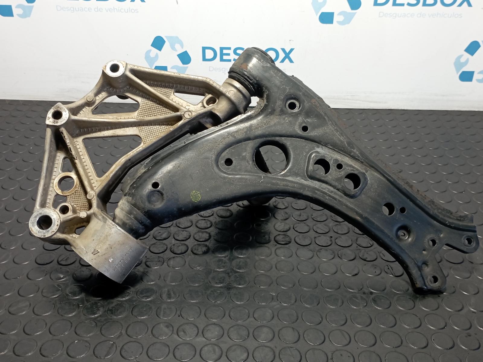 BRAZO SUSPENSION INFERIOR DELANTERO IZQUIERDO SEAT IBIZA (6L1) - vista 3