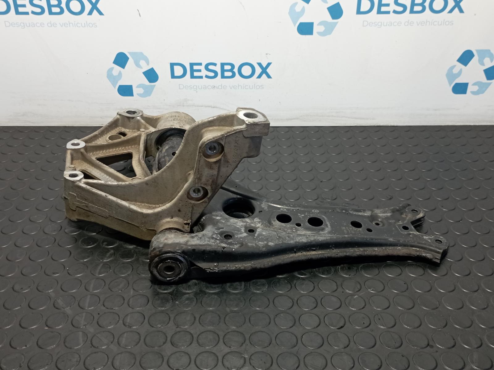 BRAZO SUSPENSION INFERIOR DELANTERO IZQUIERDO