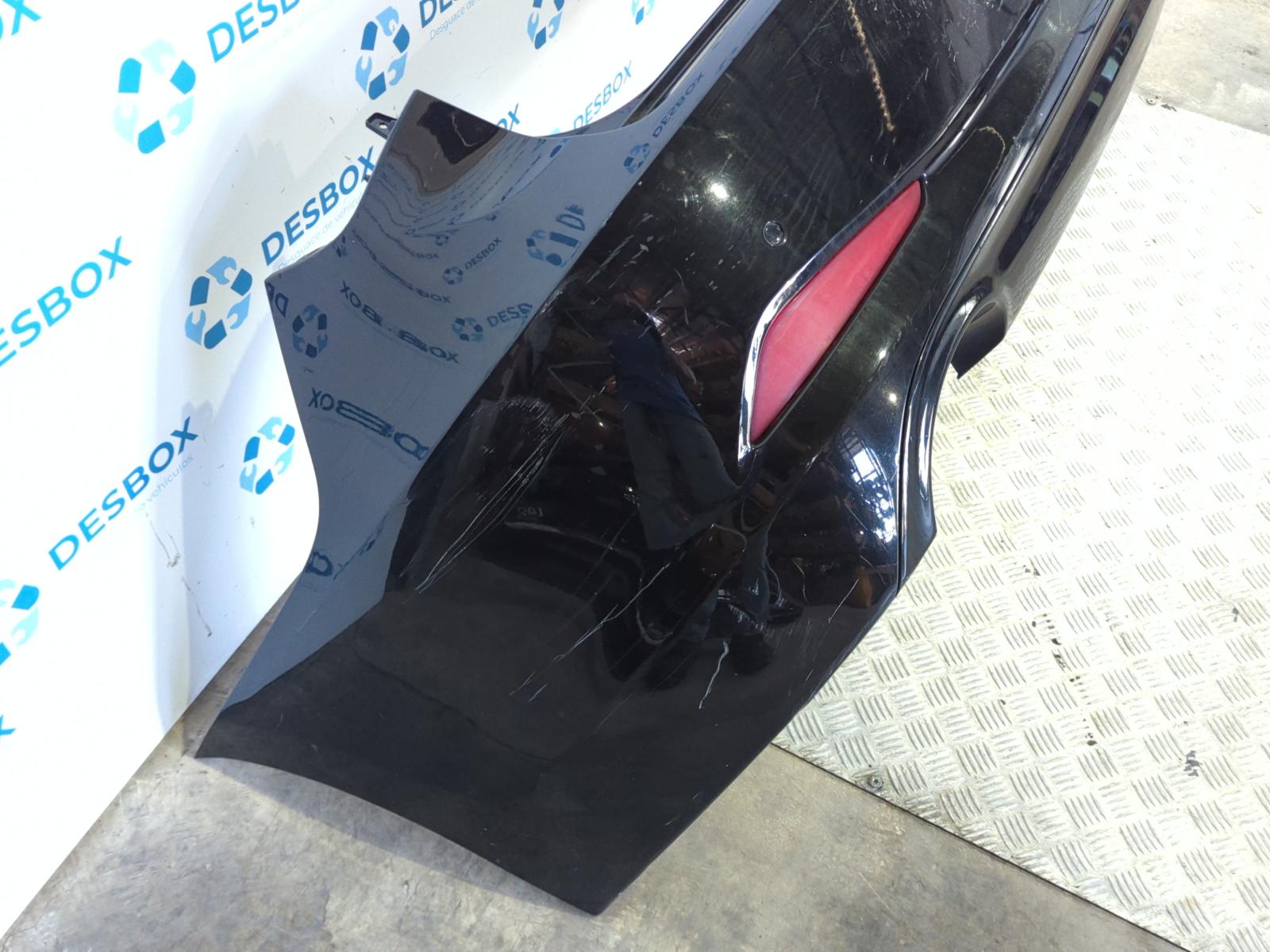 PARAGOLPES TRASERO HYUNDAI I40 - vista 3