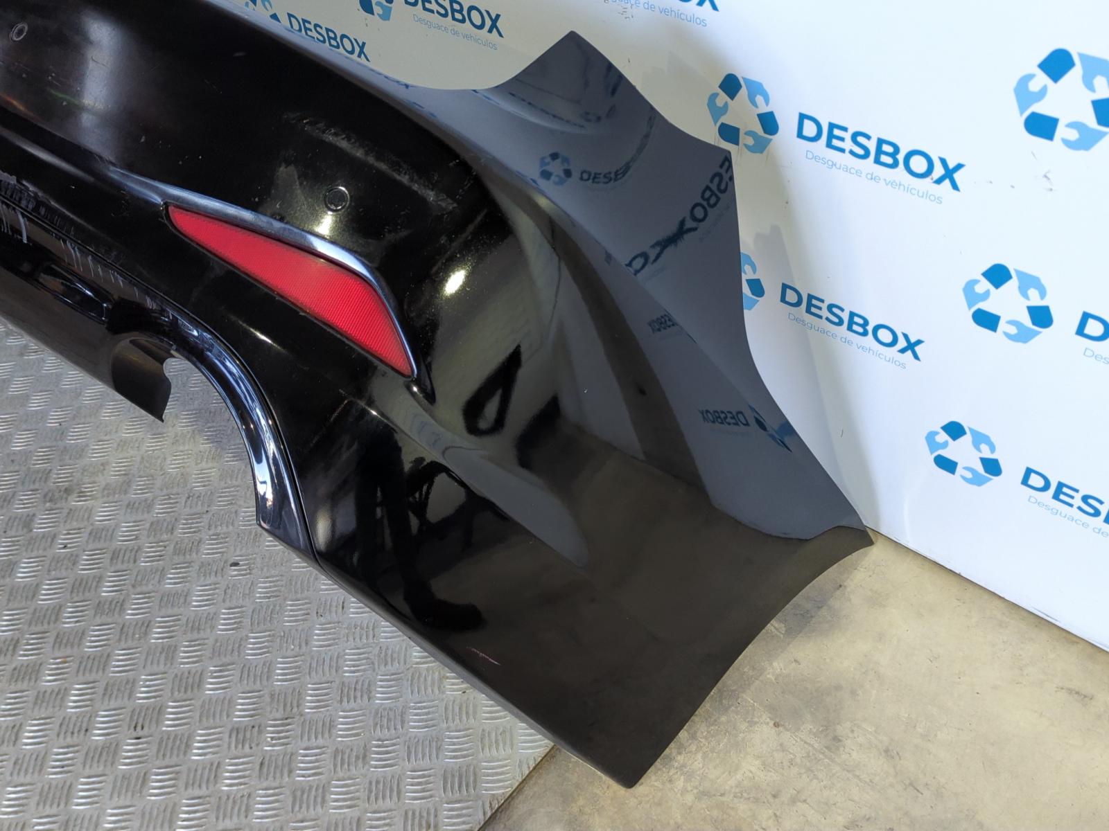 PARAGOLPES TRASERO HYUNDAI I40 - vista 4