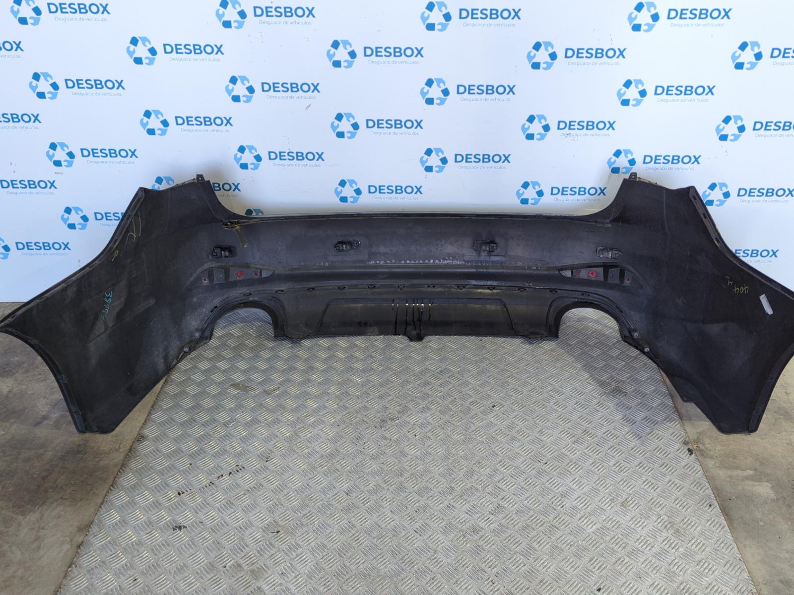 PARAGOLPES TRASERO HYUNDAI I40 - vista 5