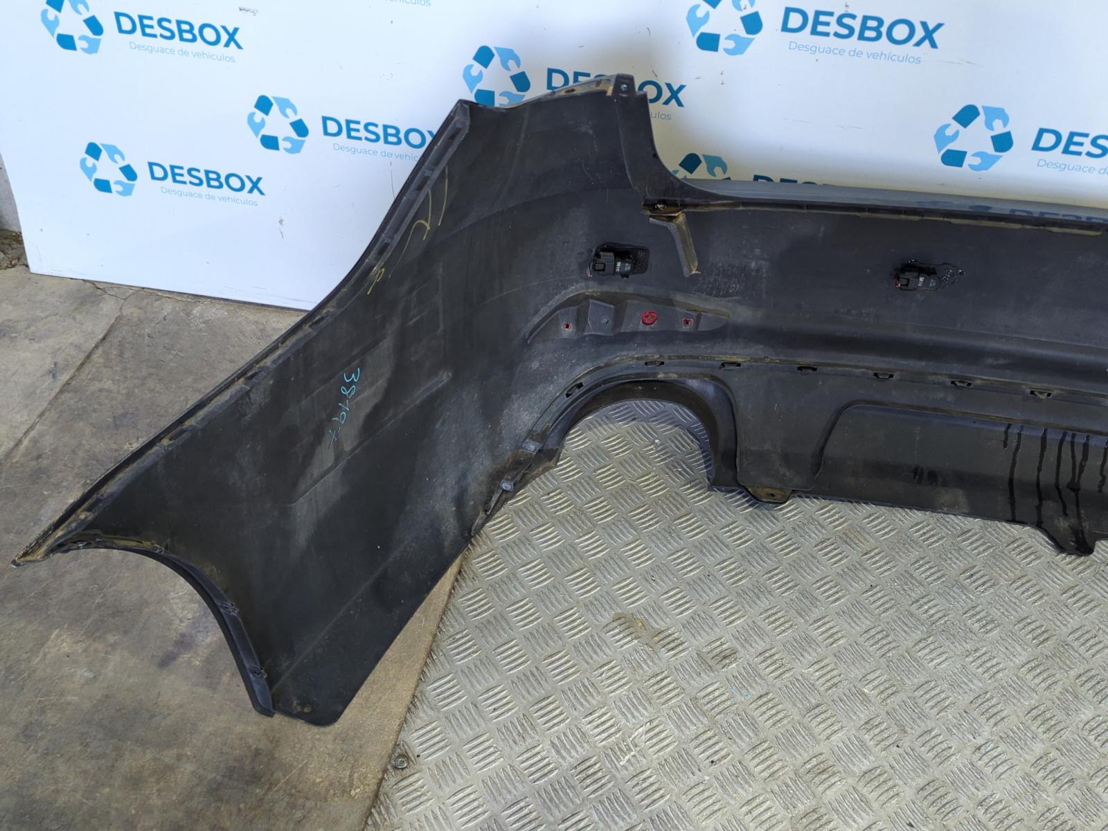 PARAGOLPES TRASERO HYUNDAI I40 - vista 6