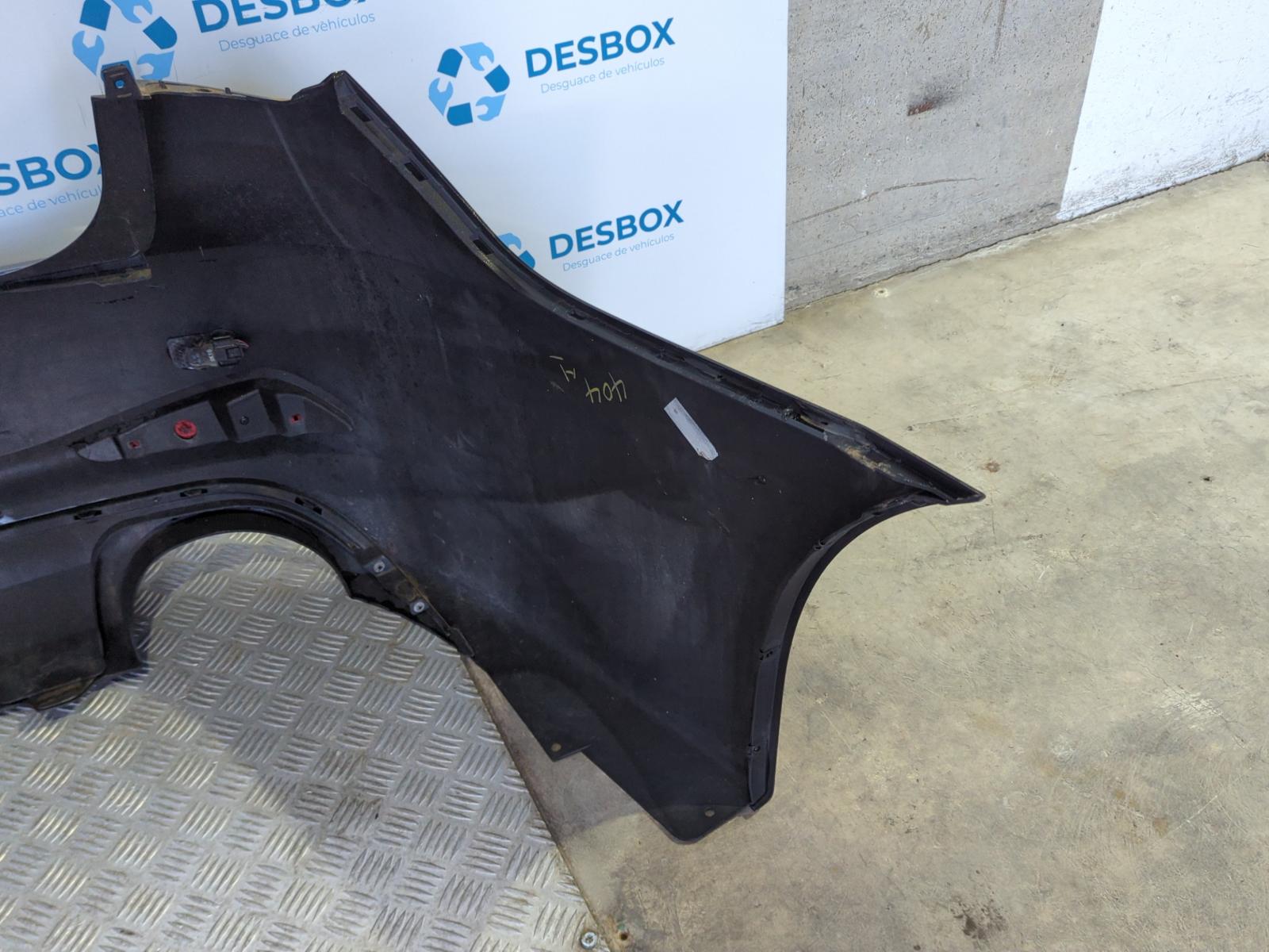 PARAGOLPES TRASERO HYUNDAI I40 - vista 7