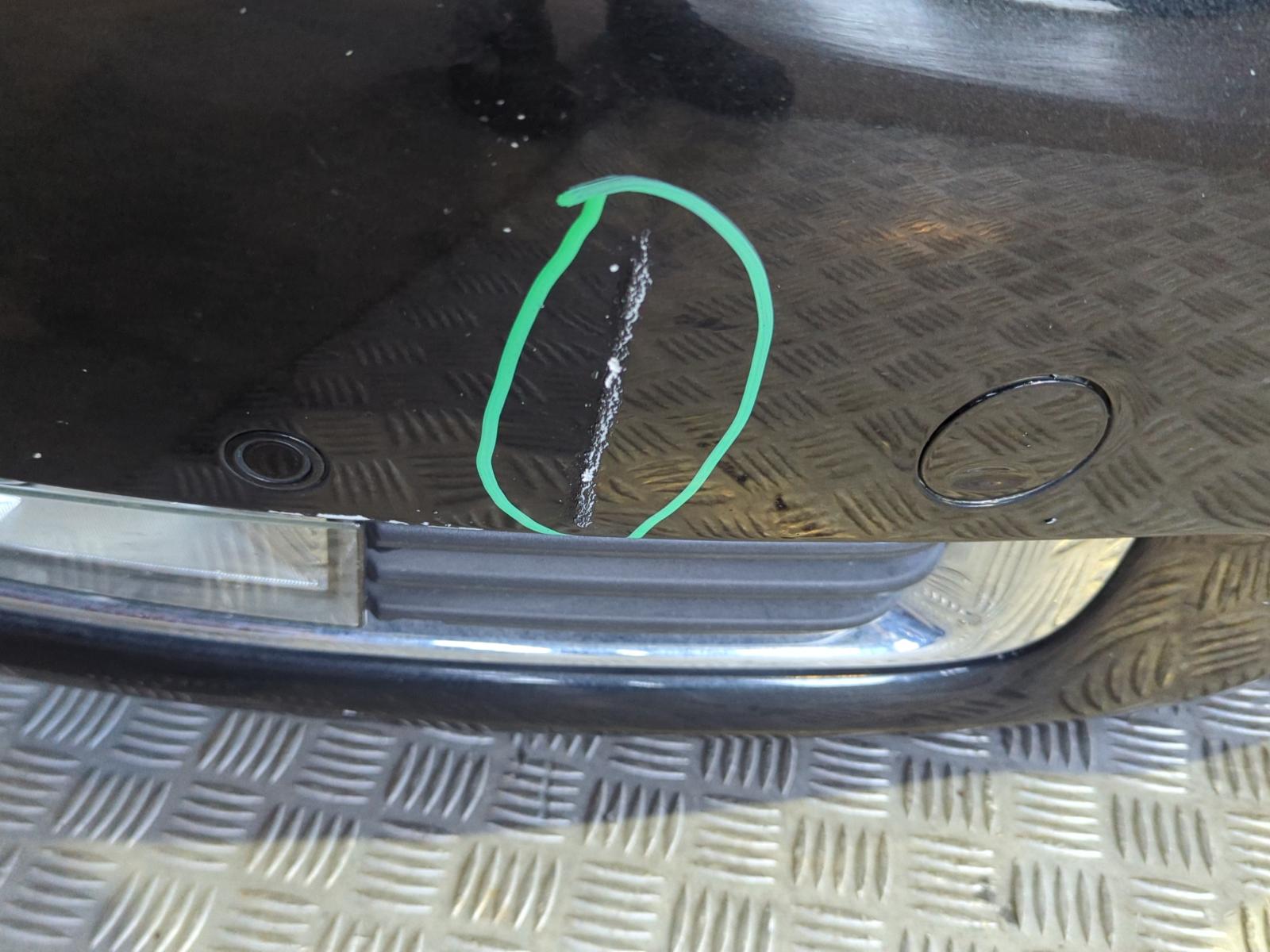 PARAGOLPES DELANTERO OPEL INSIGNIA BERLINA - vista 5