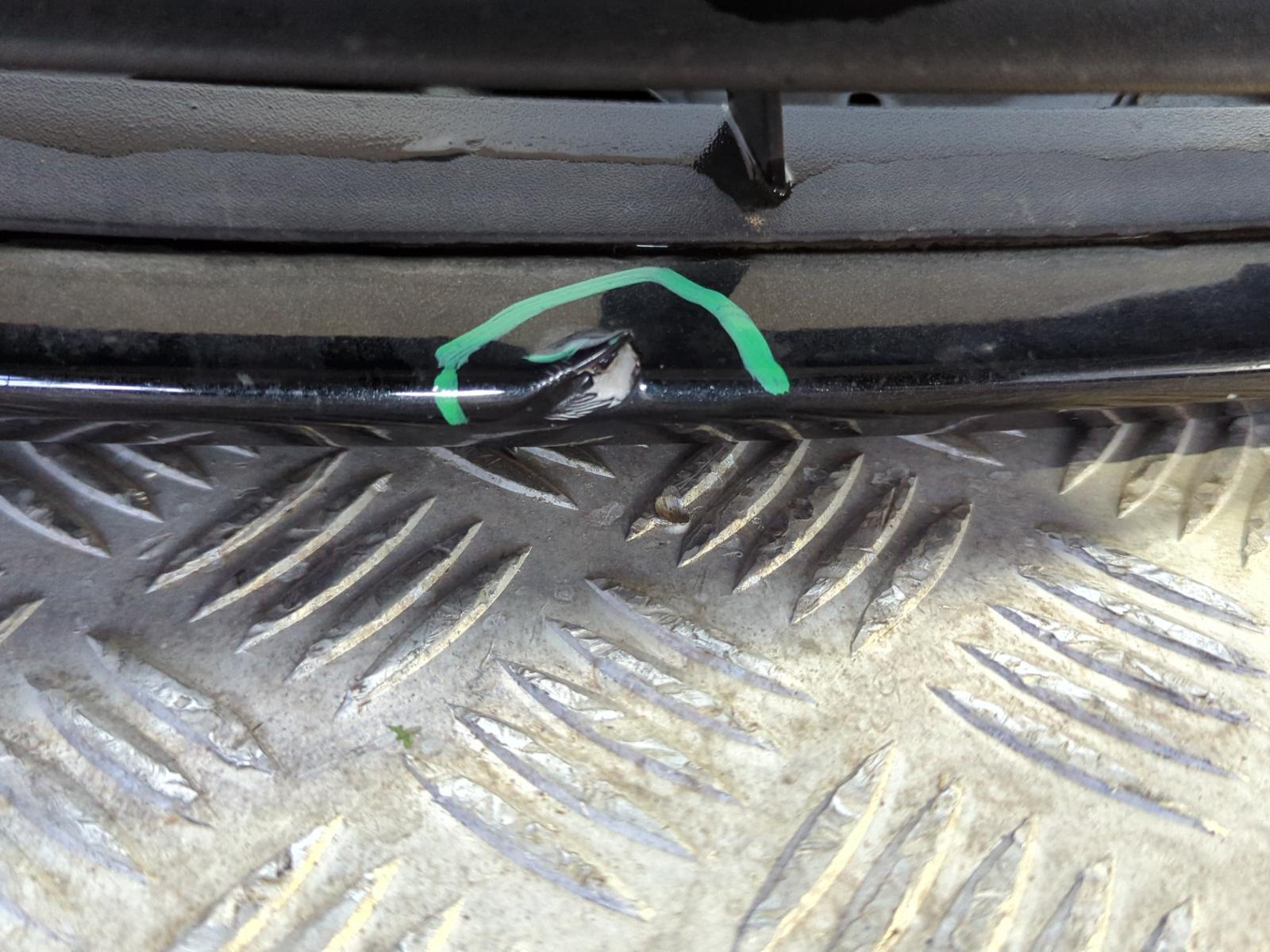 PARAGOLPES DELANTERO OPEL INSIGNIA BERLINA - vista 6