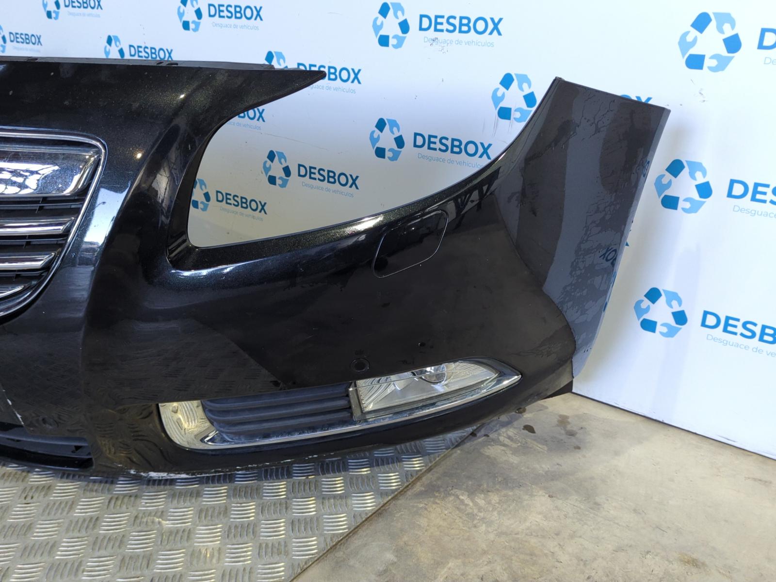 PARAGOLPES DELANTERO OPEL INSIGNIA BERLINA - vista 7