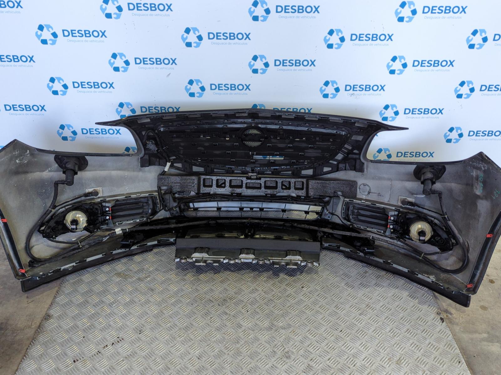 PARAGOLPES DELANTERO OPEL INSIGNIA BERLINA - vista 8