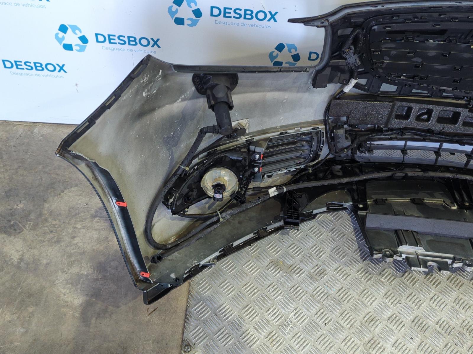 PARAGOLPES DELANTERO OPEL INSIGNIA BERLINA - vista 9