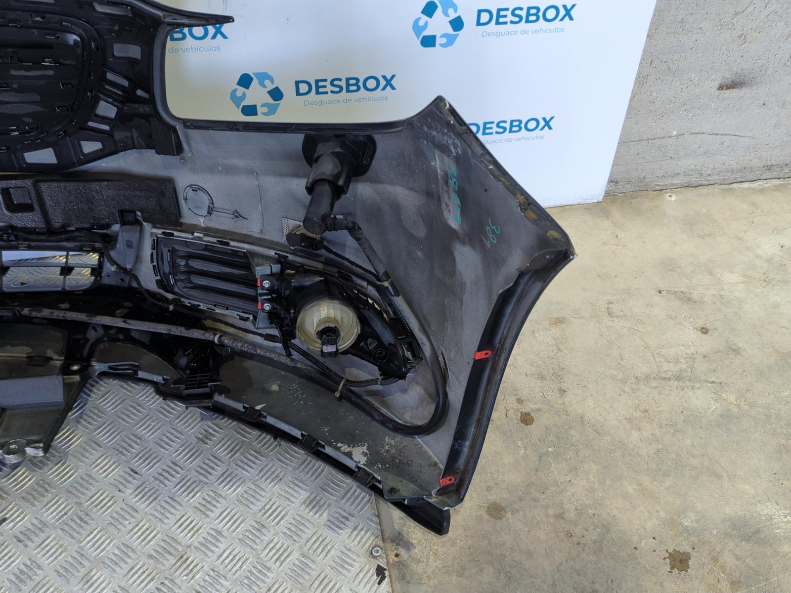 PARAGOLPES DELANTERO OPEL INSIGNIA BERLINA - vista 2