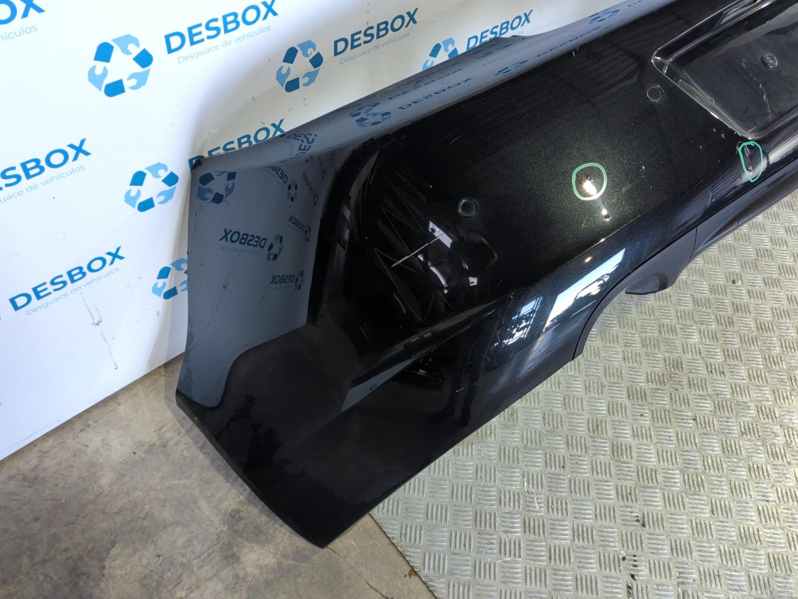 PARAGOLPES TRASERO OPEL INSIGNIA BERLINA - vista 3