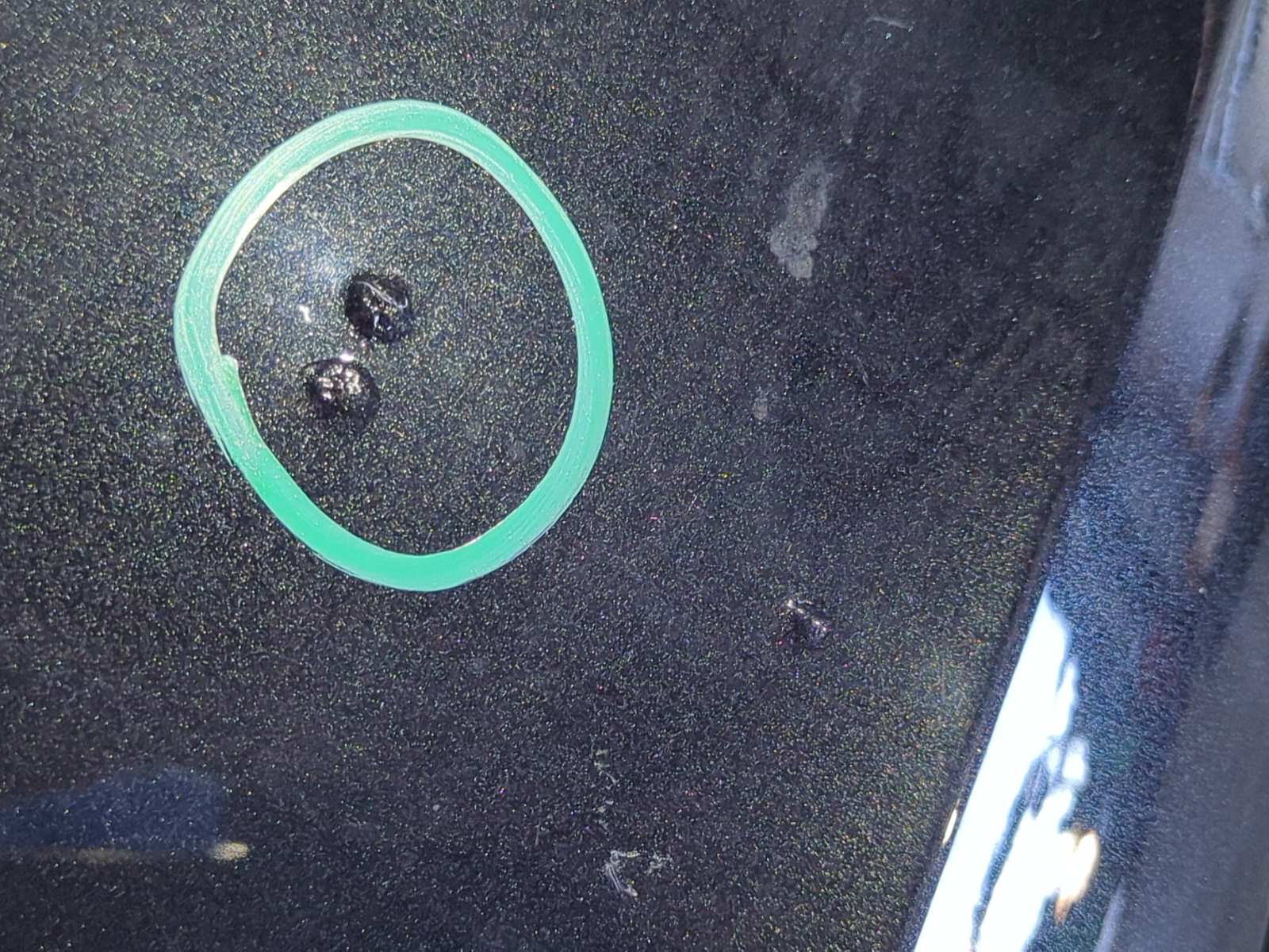 PARAGOLPES TRASERO OPEL INSIGNIA BERLINA - vista 4