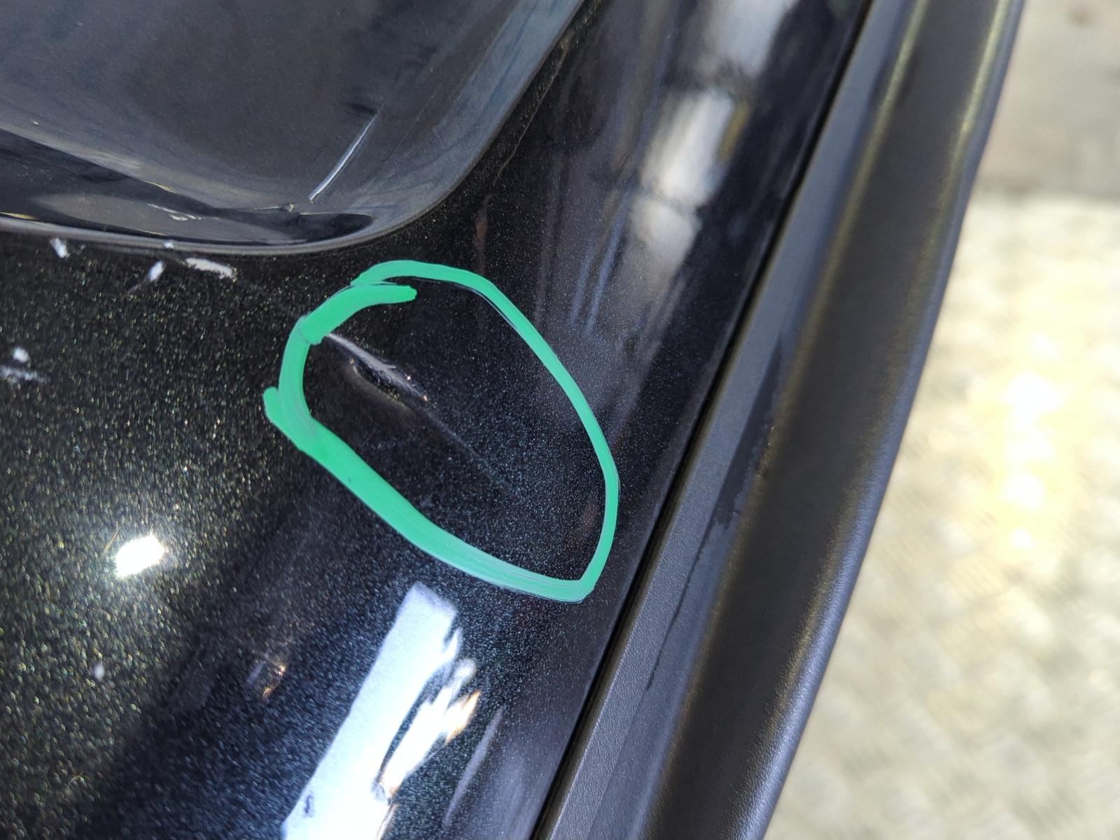 PARAGOLPES TRASERO OPEL INSIGNIA BERLINA - vista 5