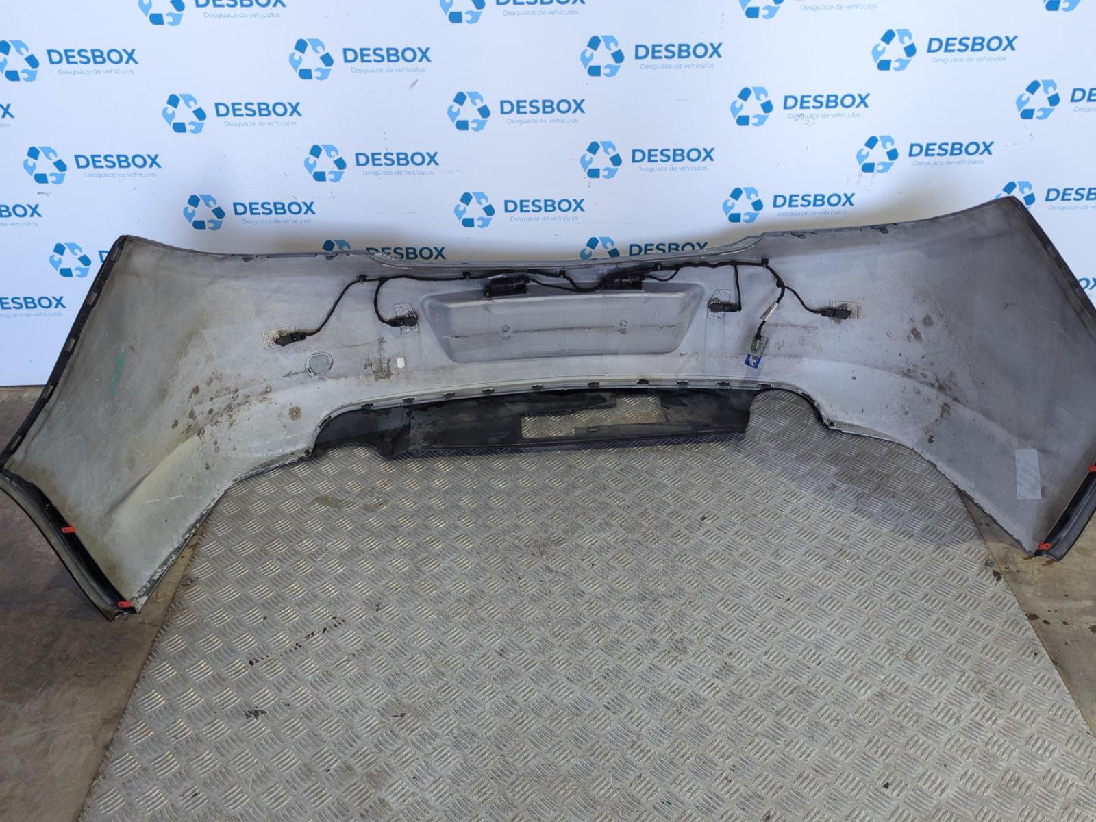 PARAGOLPES TRASERO OPEL INSIGNIA BERLINA - vista 7