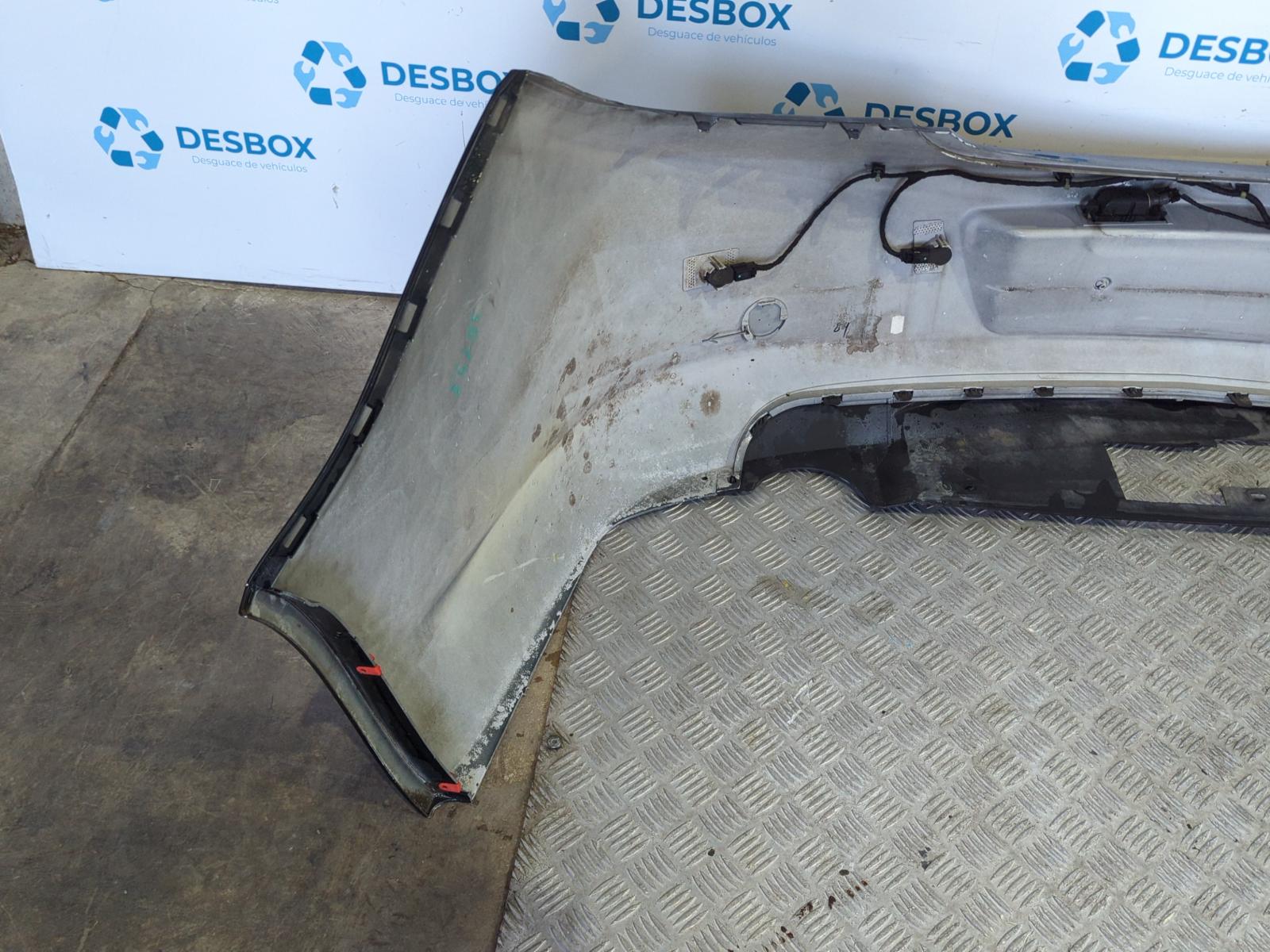 PARAGOLPES TRASERO OPEL INSIGNIA BERLINA - vista 8