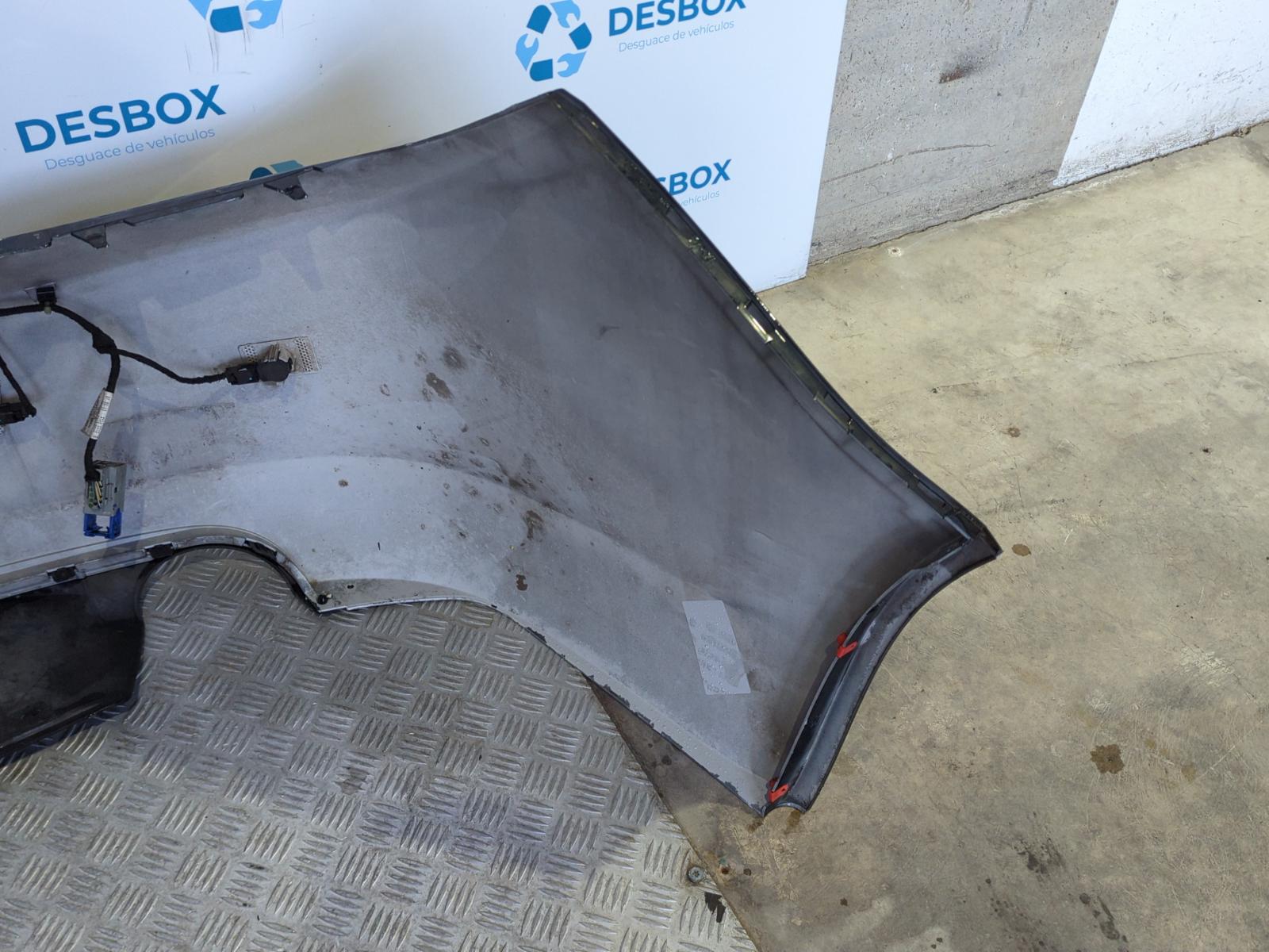 PARAGOLPES TRASERO OPEL INSIGNIA BERLINA - vista 9