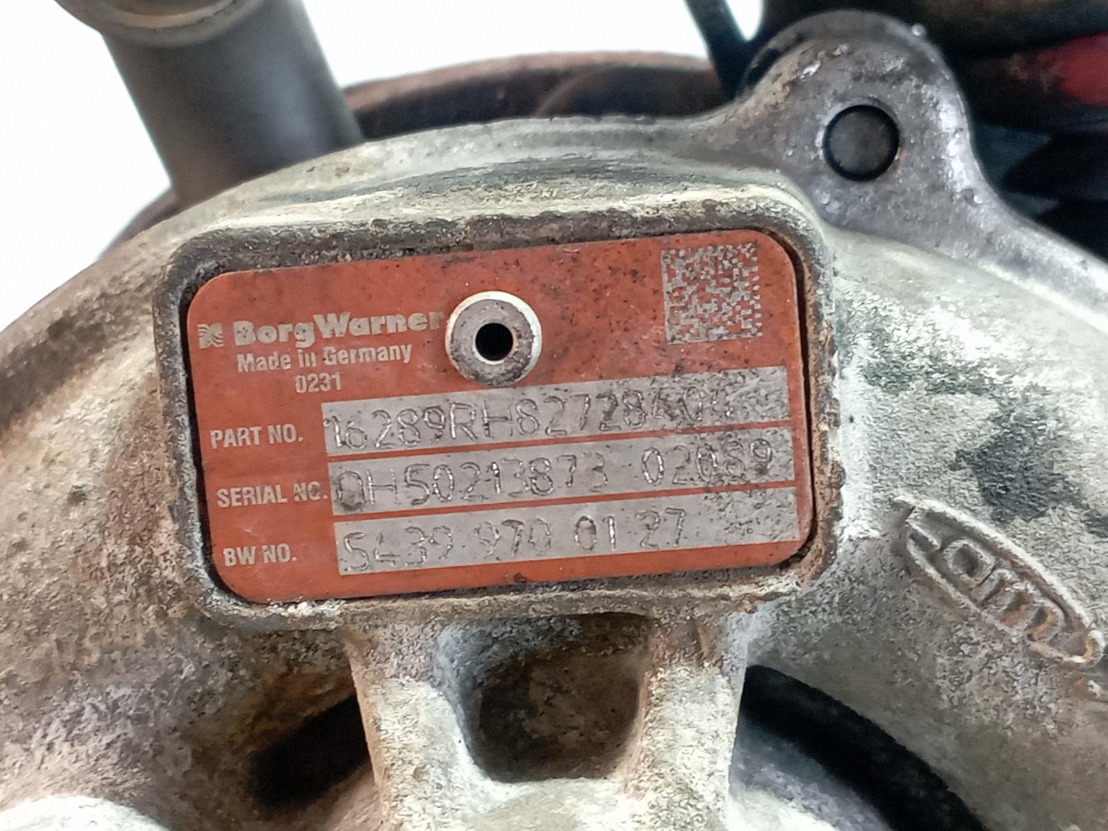 TURBOCOMPRESOR RENAULT SCENIC III - vista 3