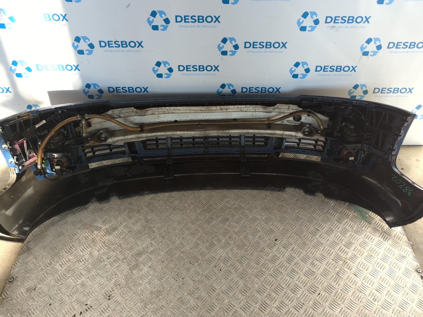 PARAGOLPES DELANTERO AUDI A4 BERLINA (8E) - vista 4