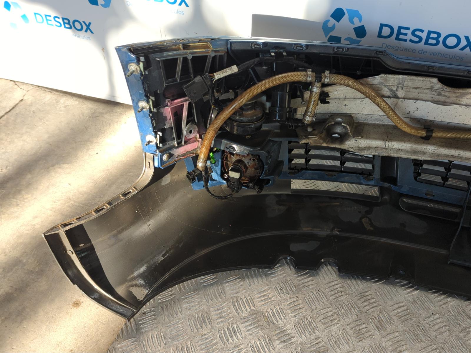 PARAGOLPES DELANTERO AUDI A4 BERLINA (8E) - vista 5