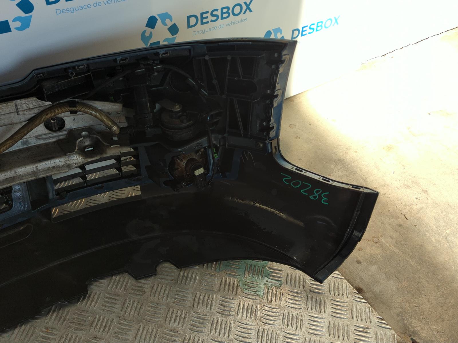 PARAGOLPES DELANTERO AUDI A4 BERLINA (8E) - vista 6