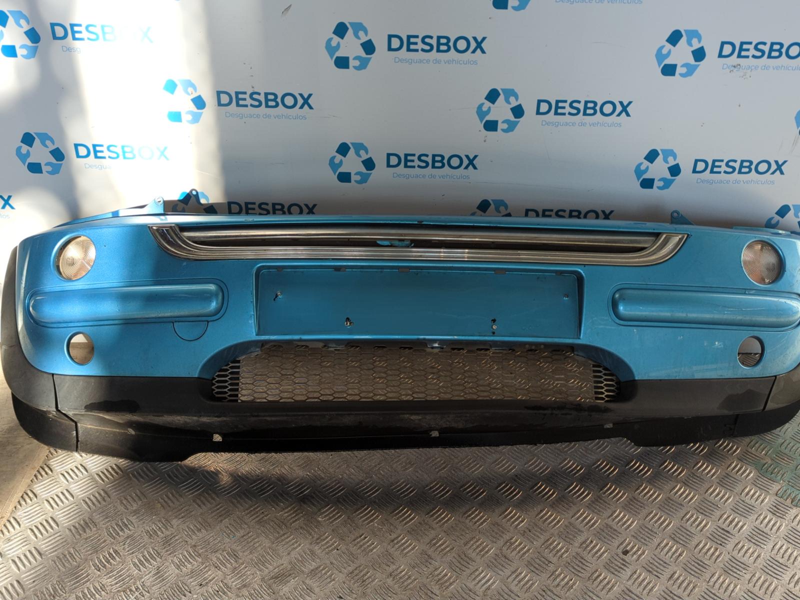 PARAGOLPES DELANTERO MINI MINI (R50,R53)