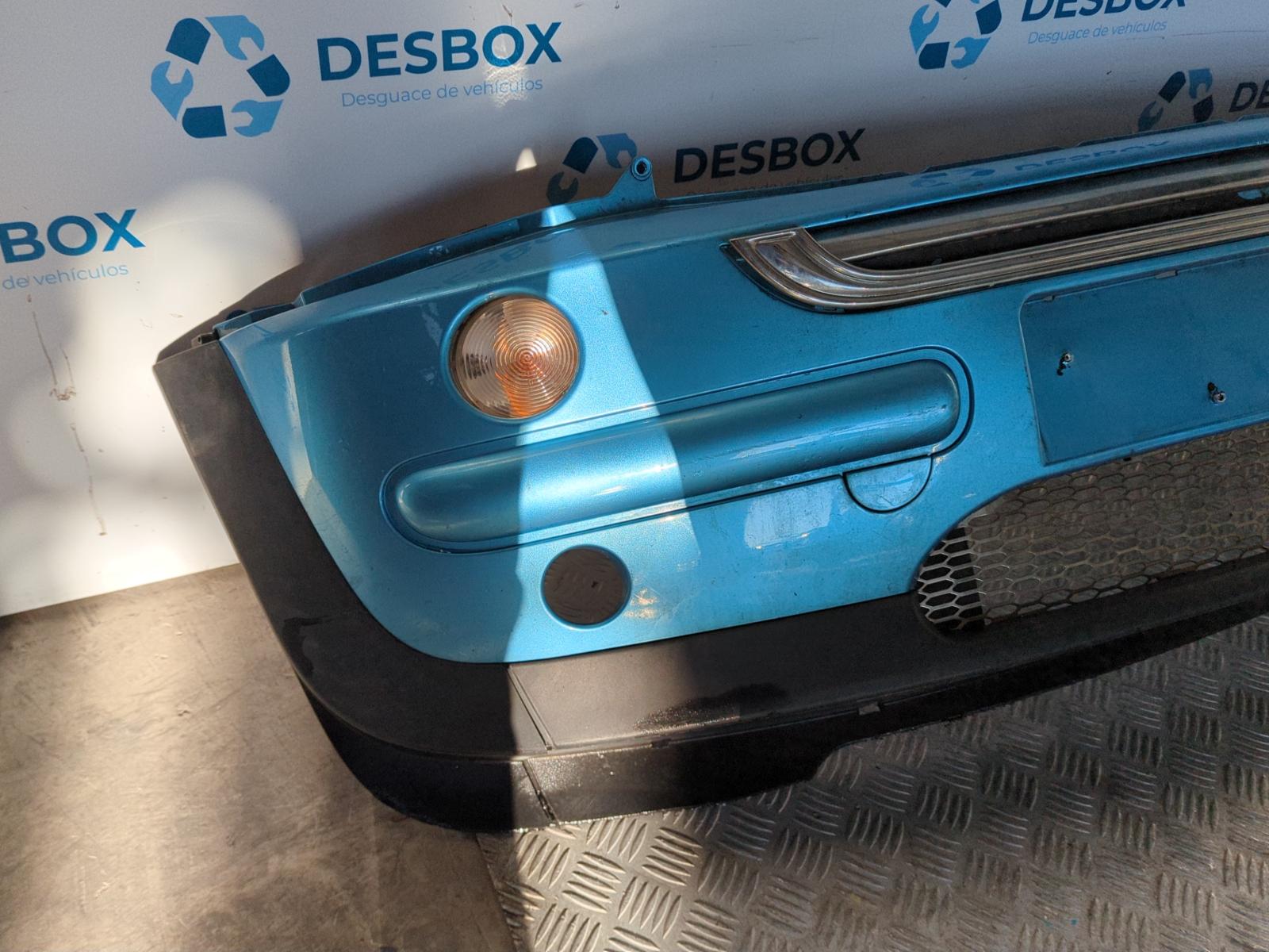 PARAGOLPES DELANTERO MINI MINI (R50,R53) - vista 2