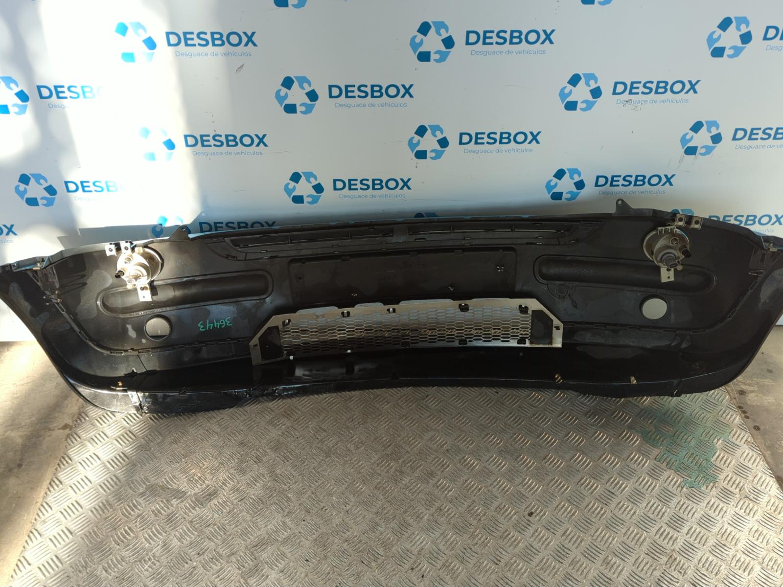 PARAGOLPES DELANTERO MINI MINI (R50,R53) - vista 4