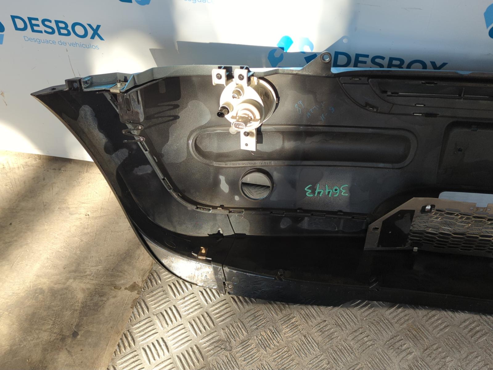 PARAGOLPES DELANTERO MINI MINI (R50,R53) - vista 5