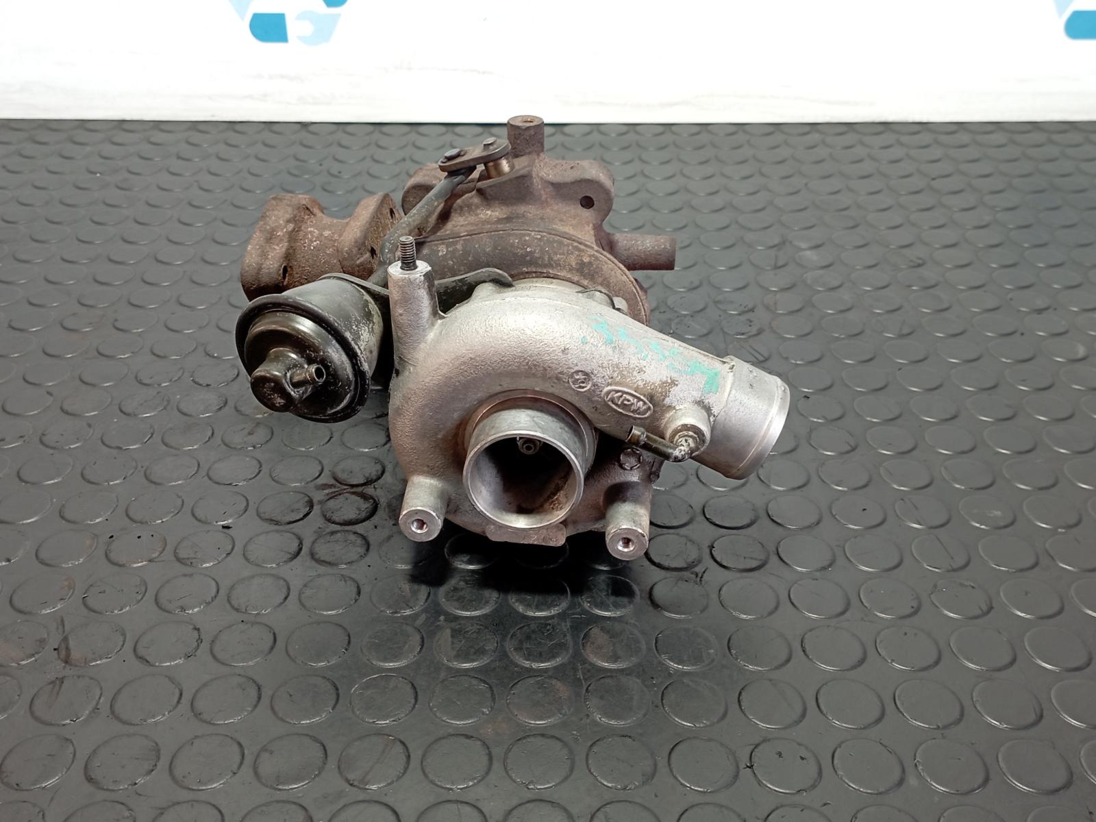 TURBOCOMPRESOR KIA SPORTAGE