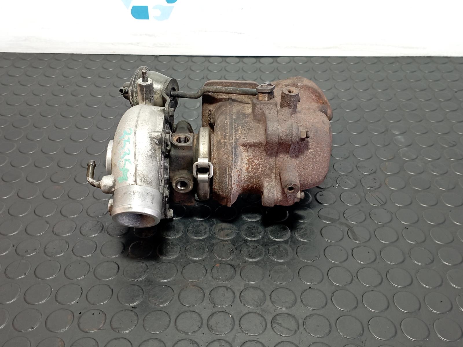 TURBOCOMPRESOR KIA SPORTAGE - vista 2