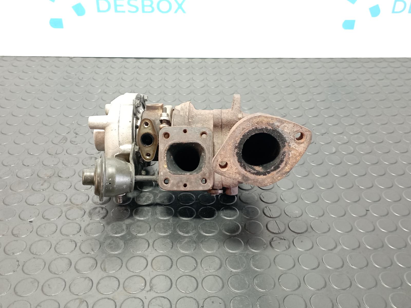 TURBOCOMPRESOR KIA SPORTAGE - vista 3