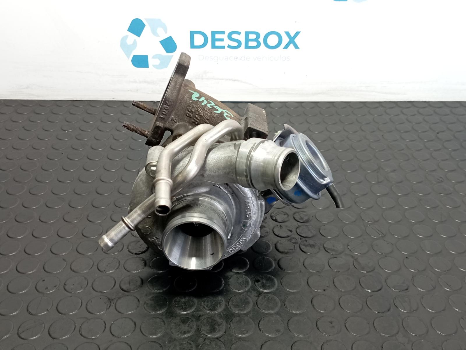 TURBOCOMPRESOR RENAULT LAGUNA GRANDTOUR III