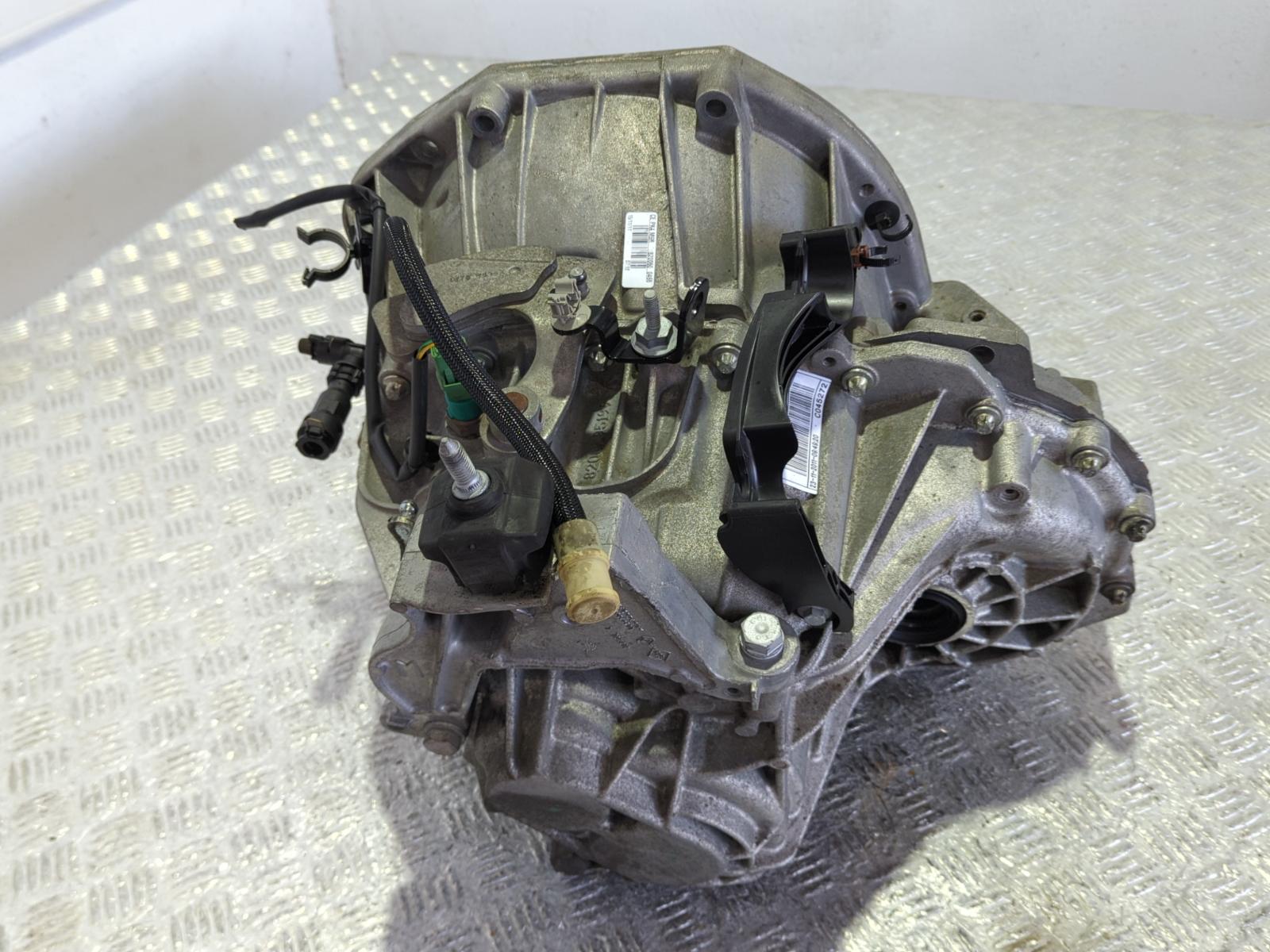 CAJA CAMBIOS RENAULT LAGUNA GRANDTOUR III - vista 3