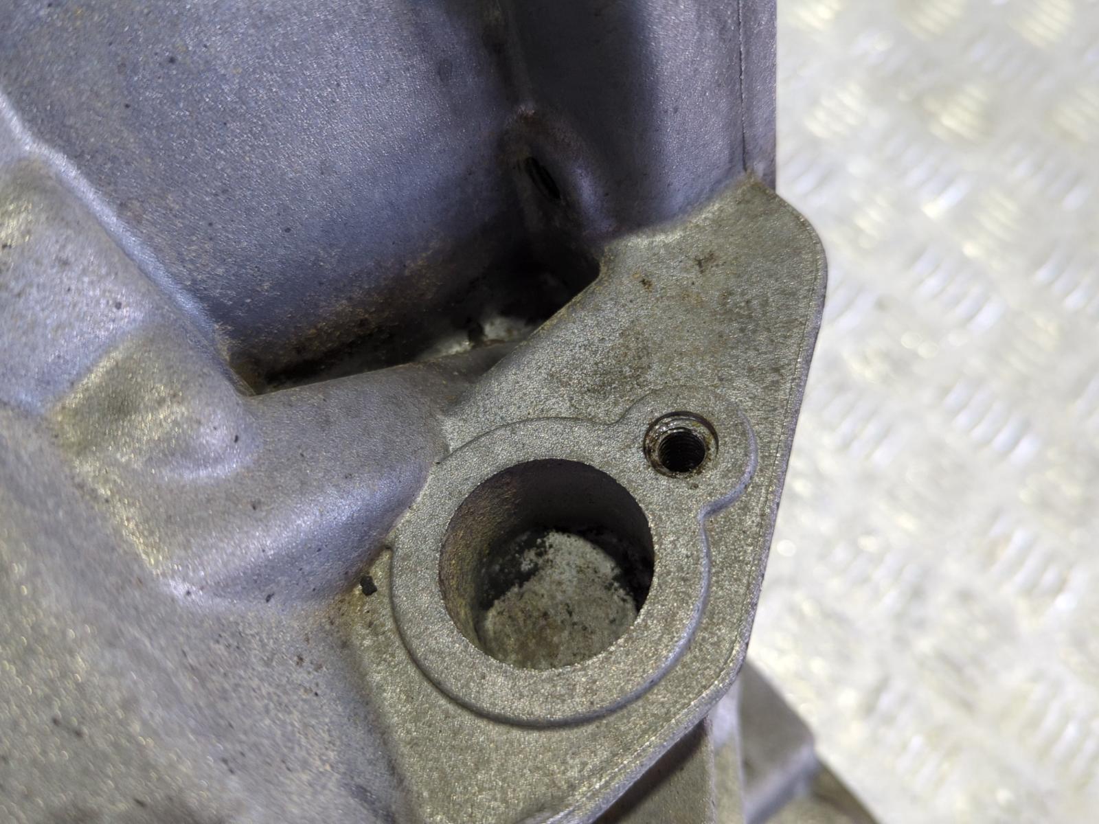 CAJA CAMBIOS RENAULT LAGUNA GRANDTOUR III - vista 6