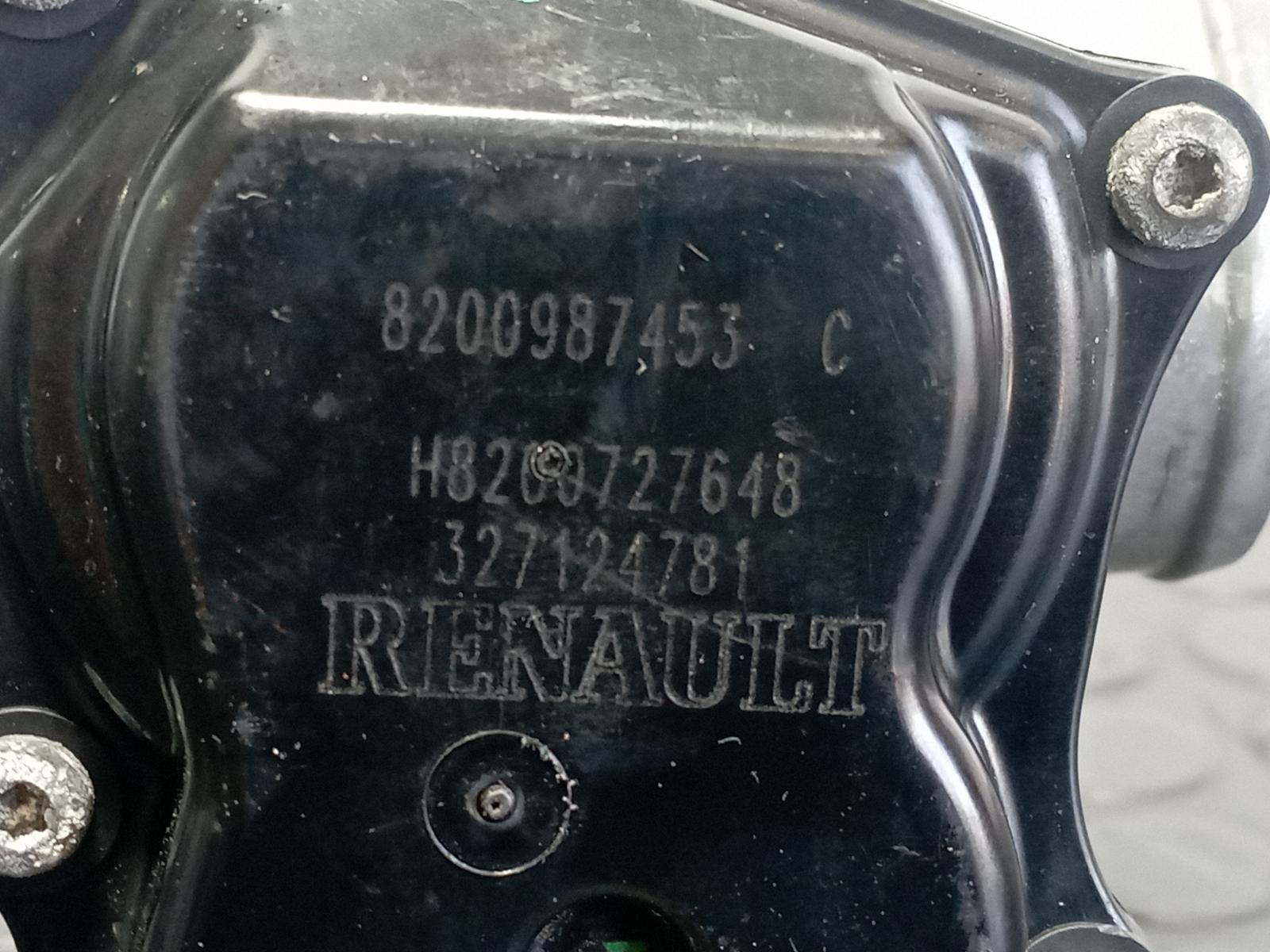 CAJA MARIPOSA RENAULT LAGUNA GRANDTOUR III - vista 5