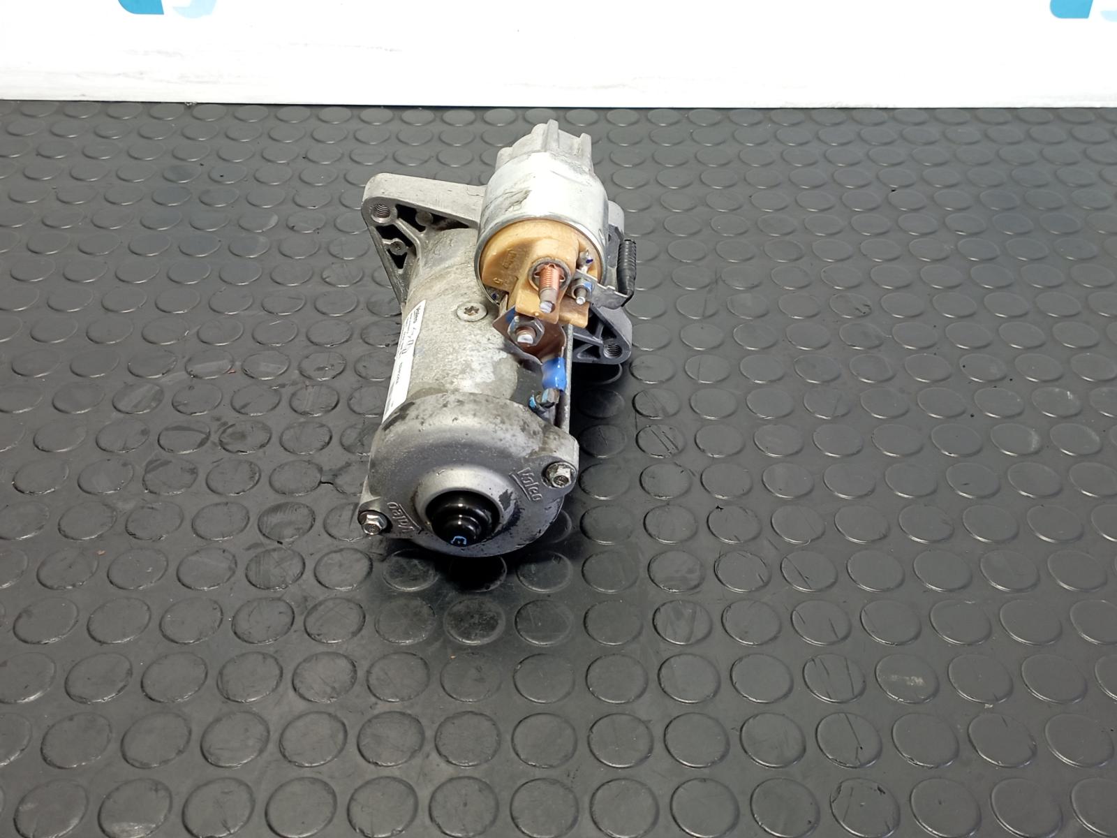 MOTOR ARRANQUE RENAULT LAGUNA GRANDTOUR III - vista 4