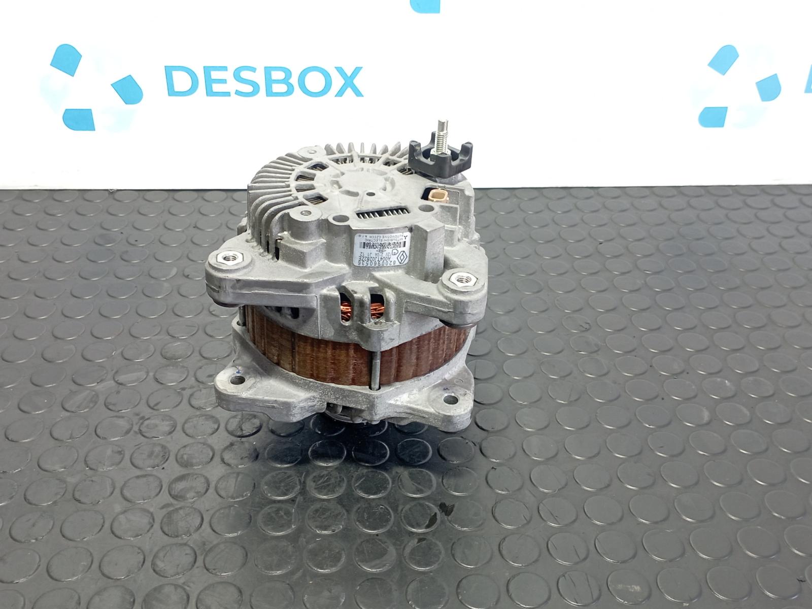 ALTERNADOR RENAULT LAGUNA GRANDTOUR III - vista 4