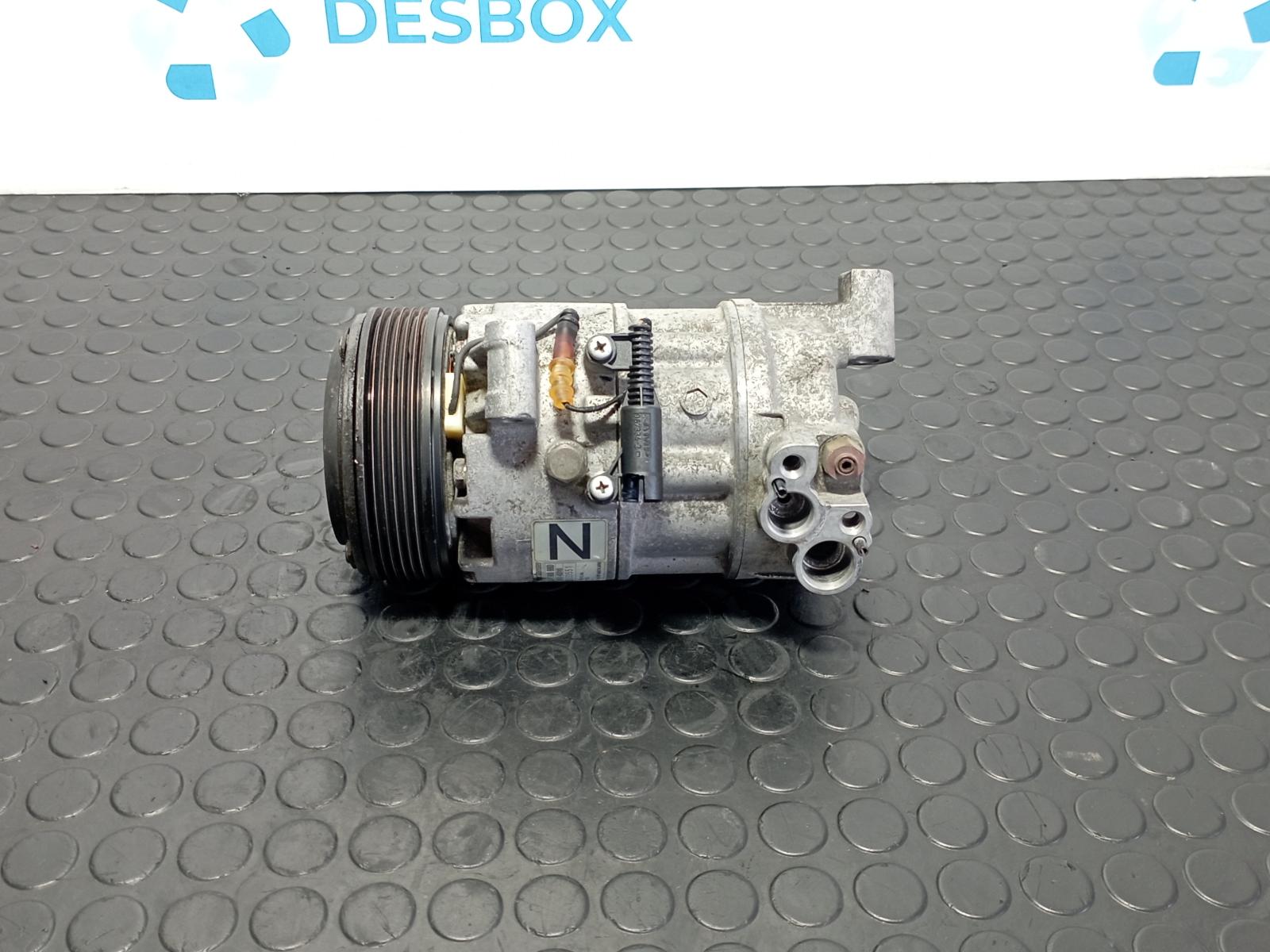 COMPRESOR AIRE ACONDICIONADO BMW SERIE 3 BERLINA (E46) - vista 3