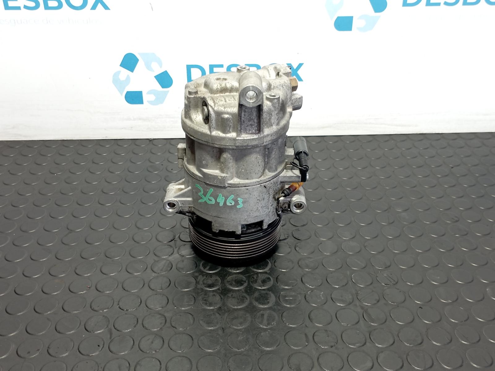 COMPRESOR AIRE ACONDICIONADO BMW SERIE 3 BERLINA (E46) - vista 4