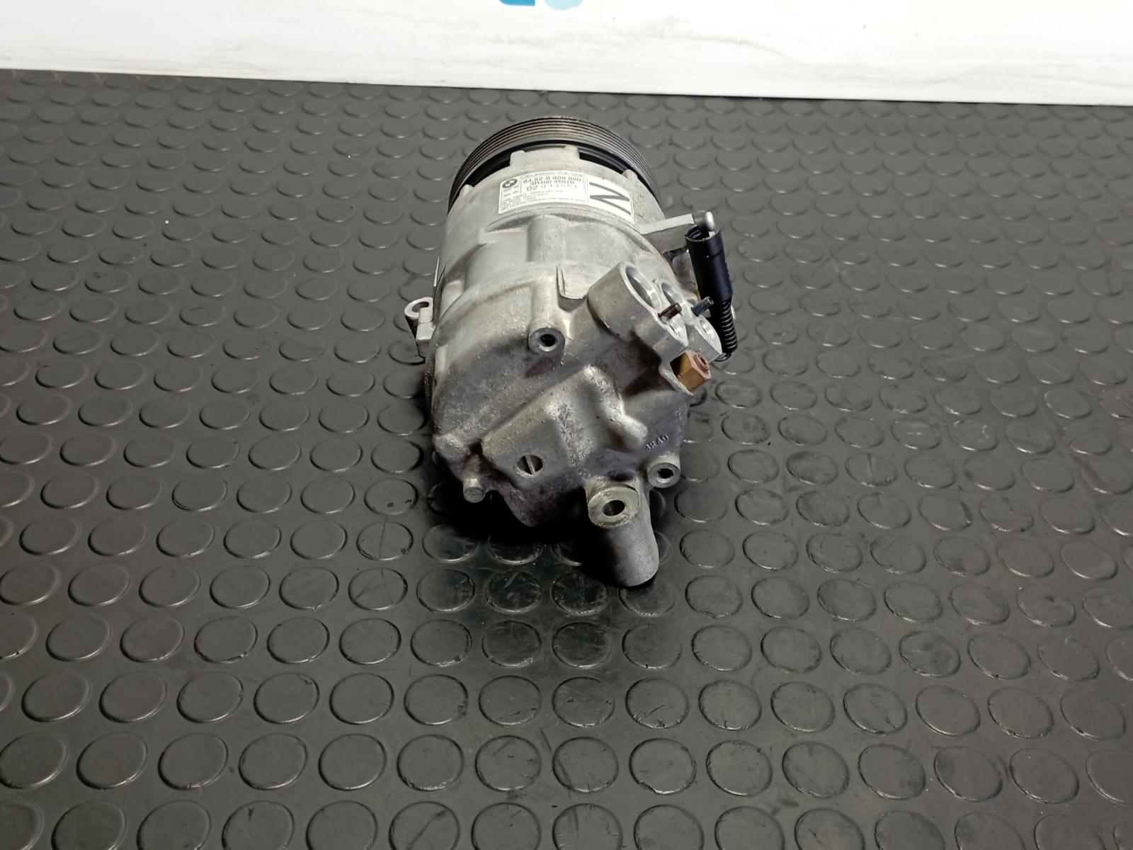 COMPRESOR AIRE ACONDICIONADO BMW SERIE 3 BERLINA (E46) - vista 2