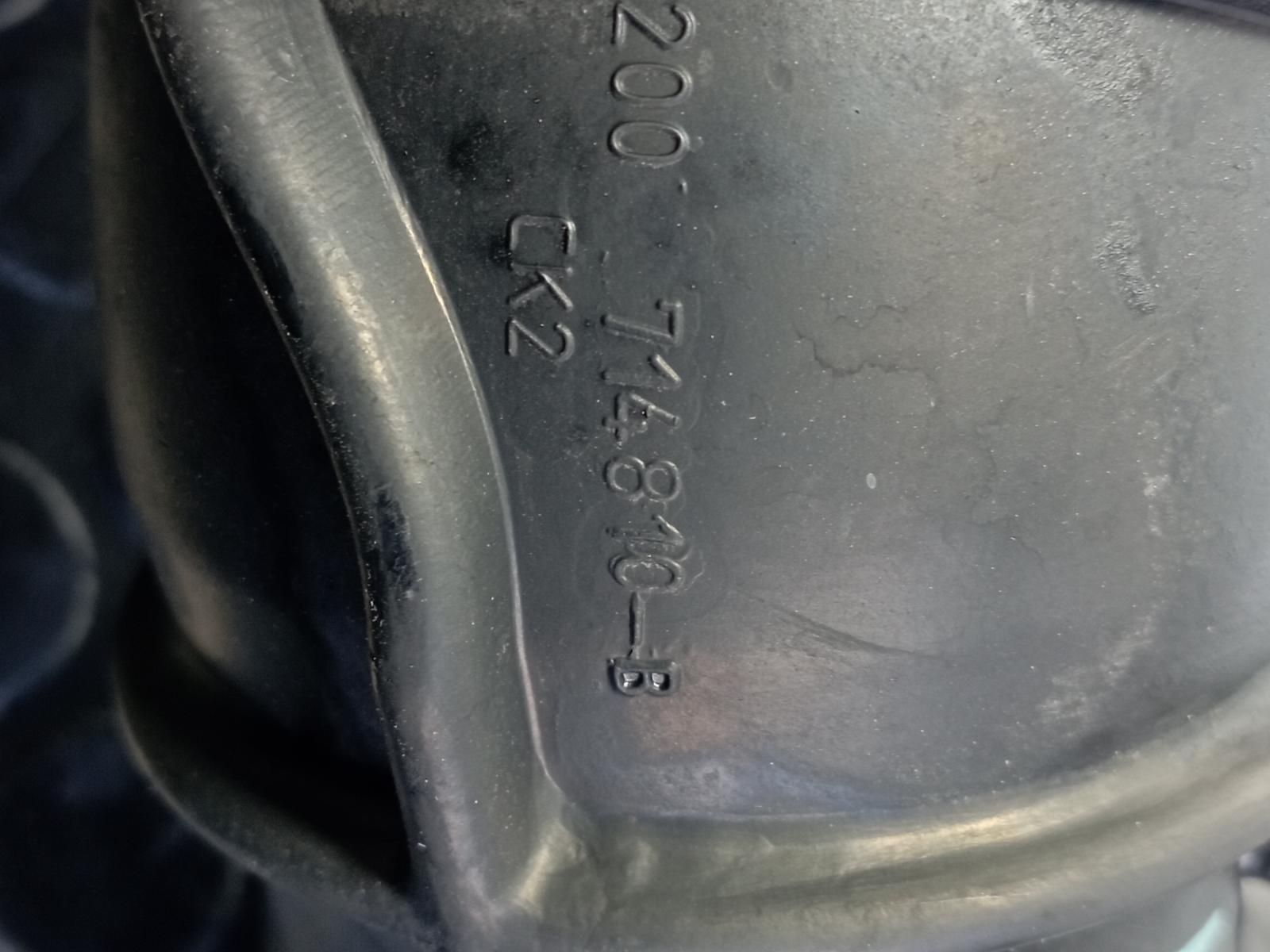 TUBO ASPIRACION ADMISION RENAULT LAGUNA GRANDTOUR III - vista 4