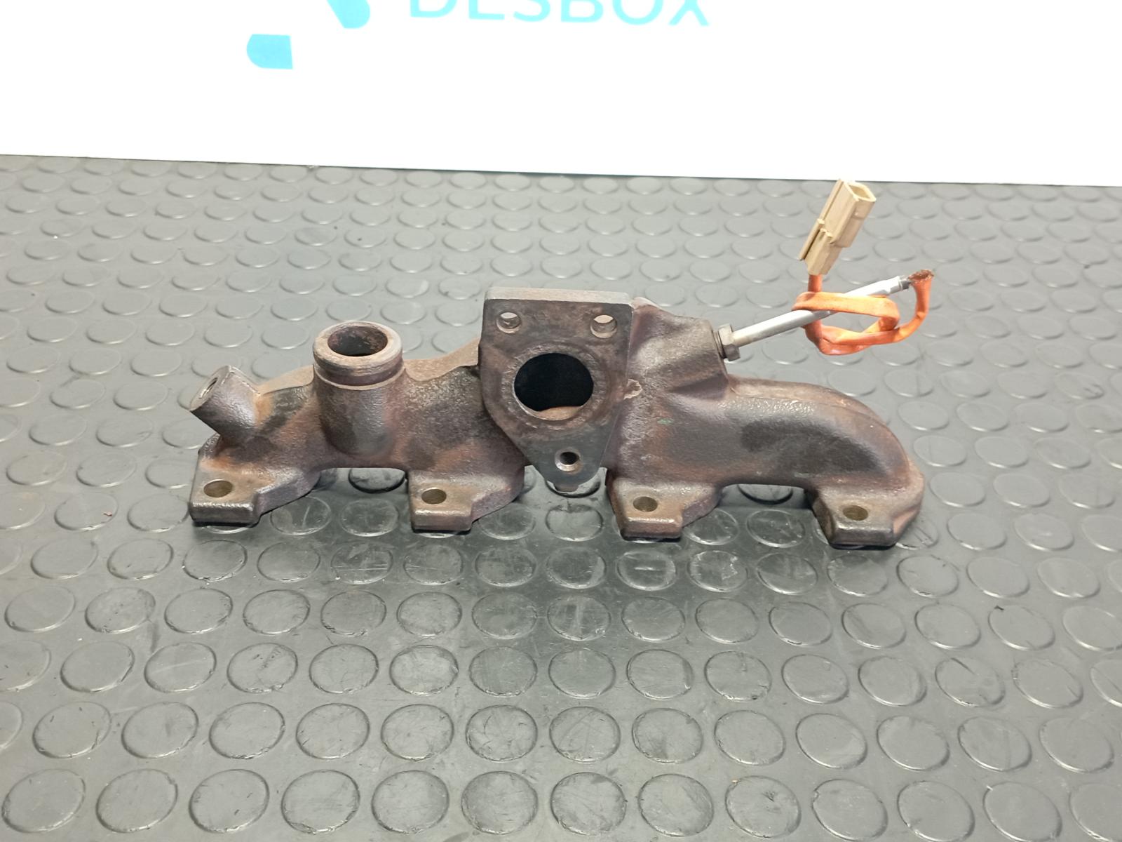 COLECTOR ESCAPE RENAULT SCENIC III - vista 4