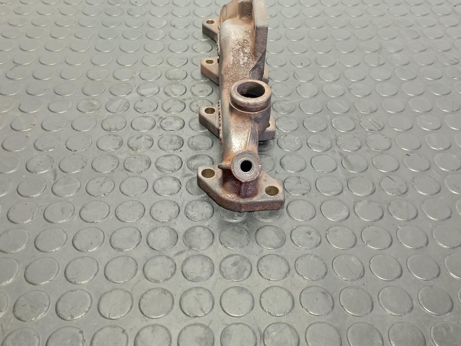 COLECTOR ESCAPE RENAULT SCENIC III - vista 5