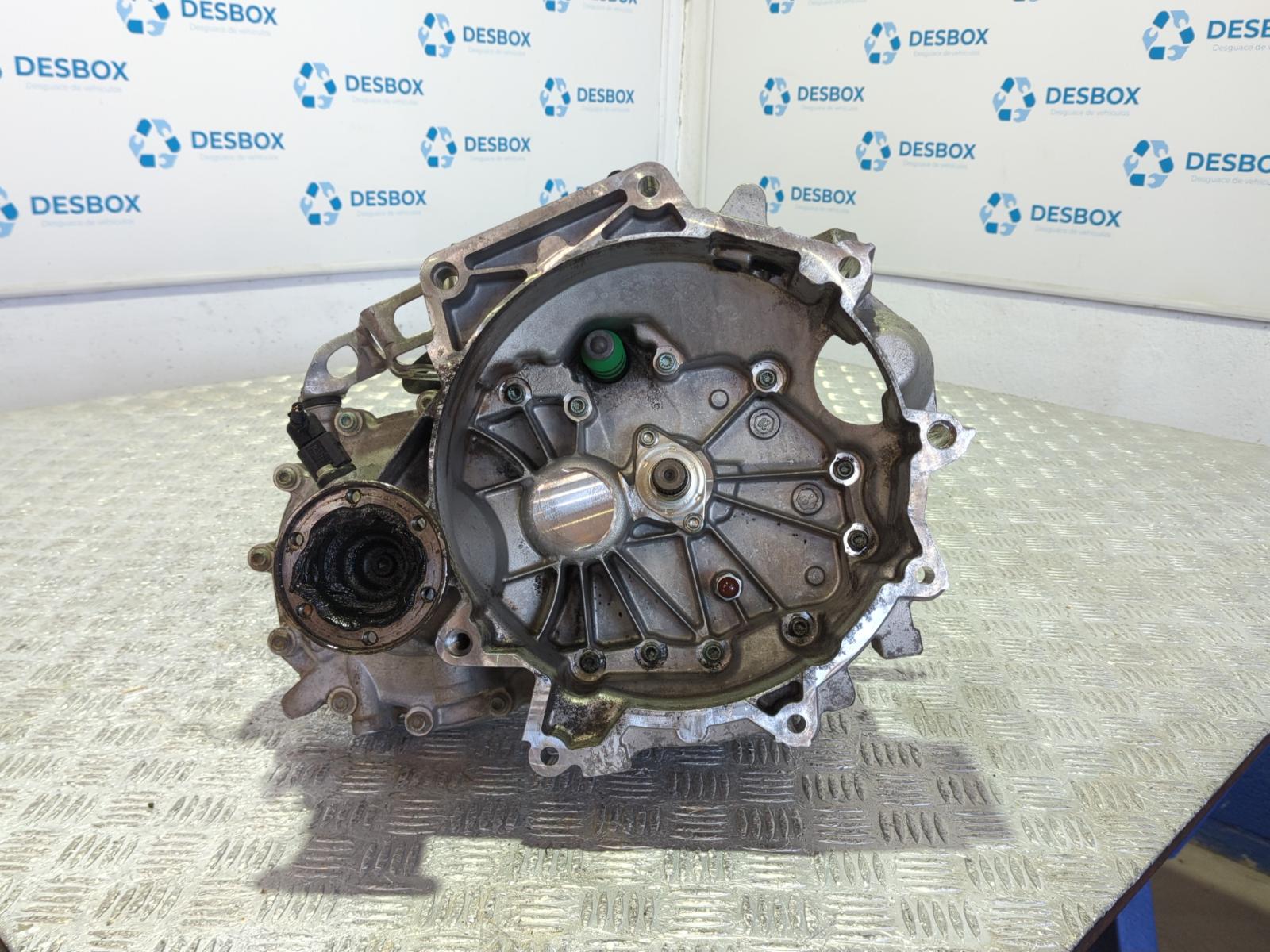 CAJA CAMBIOS SKODA FABIA (6Y2/6Y3) - recambio desguace