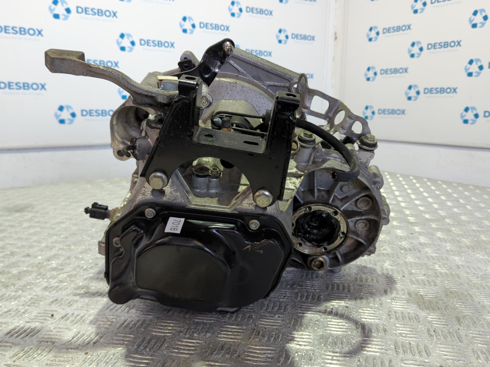 CAJA CAMBIOS SKODA FABIA (6Y2/6Y3) - recambio desguace - vista 4