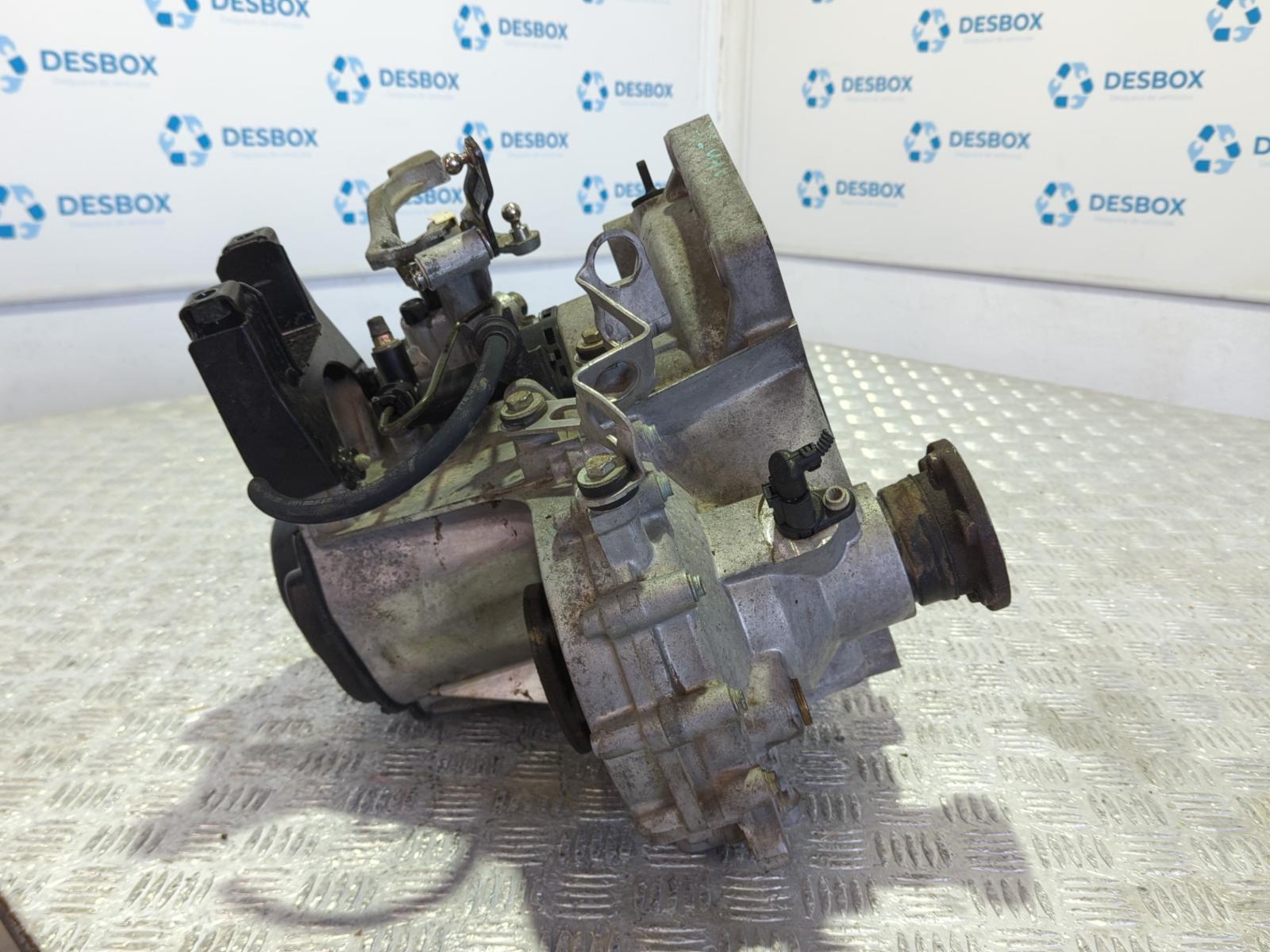 CAJA CAMBIOS SKODA FABIA (6Y2/6Y3) - recambio desguace - vista 5