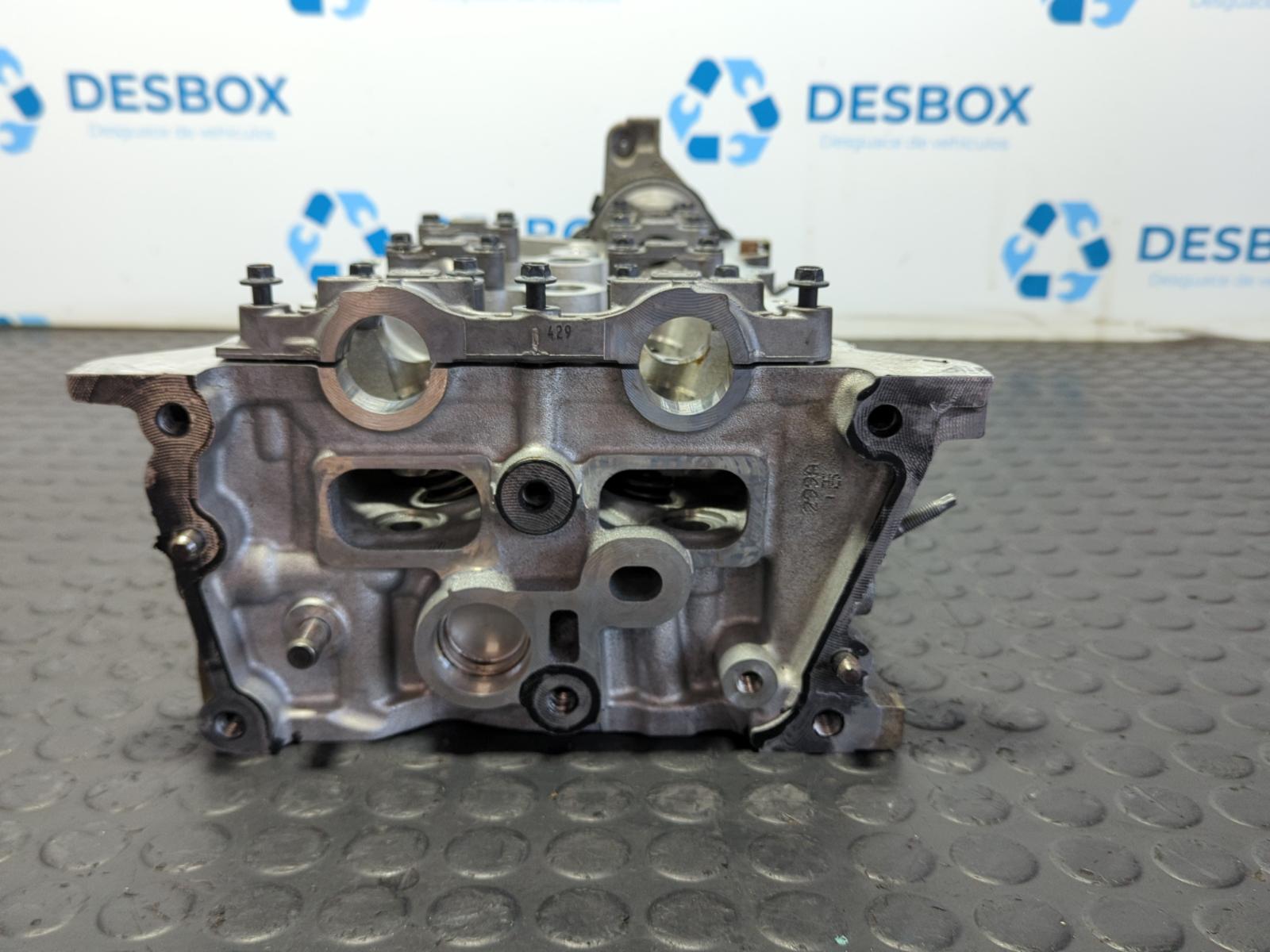 CULATA DACIA SANDERO - vista 4