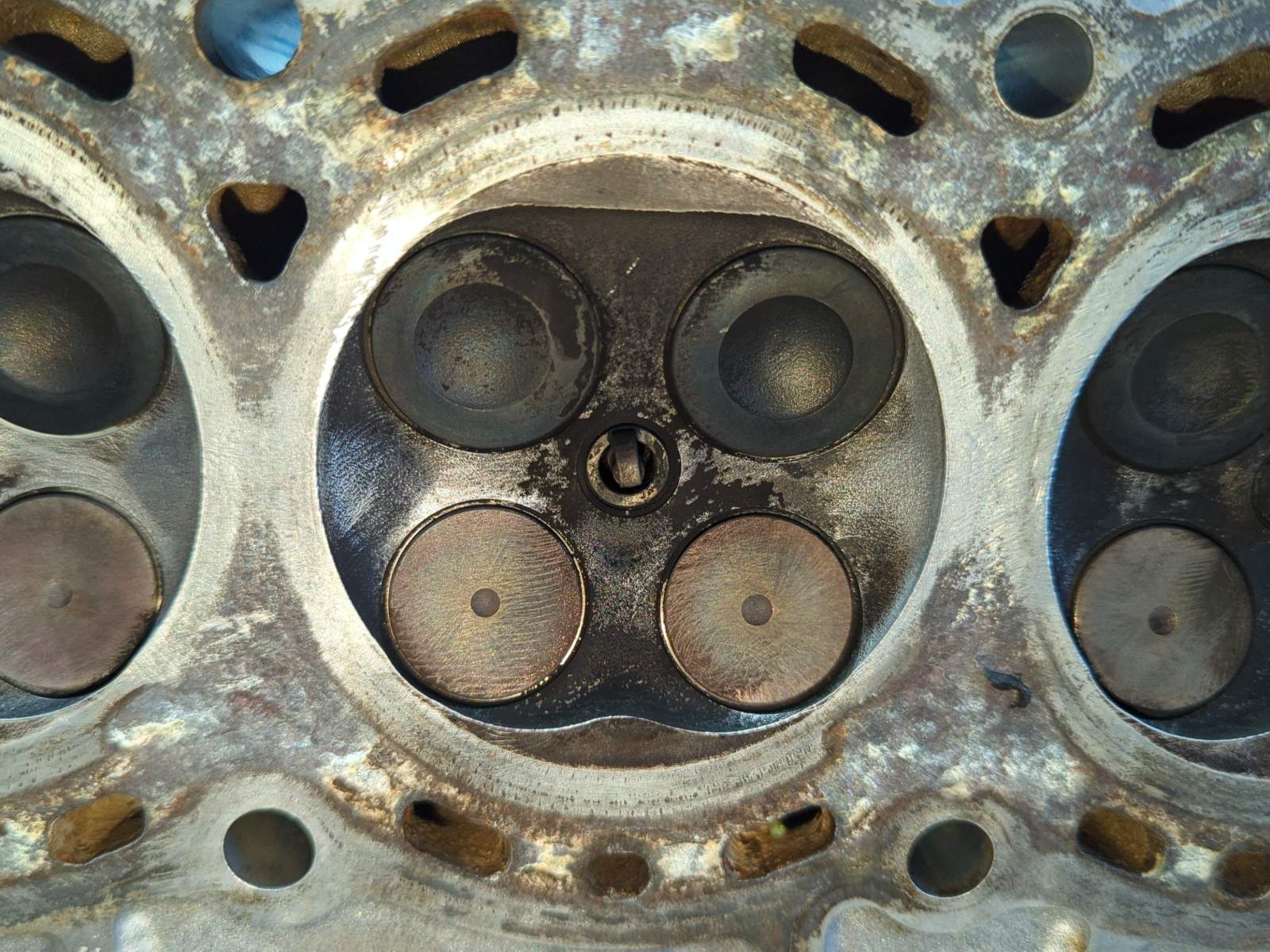 CULATA DACIA SANDERO - vista 8